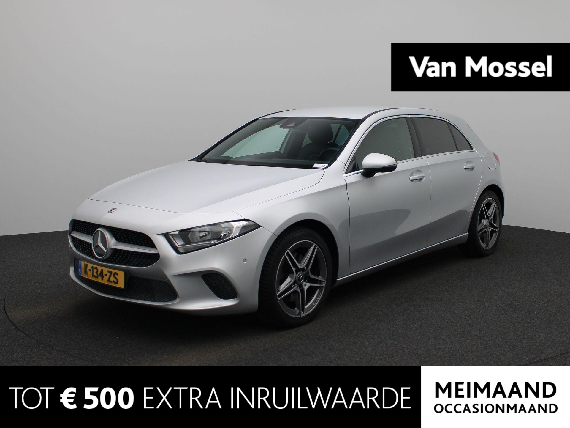 Mercedes-Benz A-Klasse 220 Launch Edition Premium AUTOMAAT | CAMERA | NAVIGATIE | LEDER