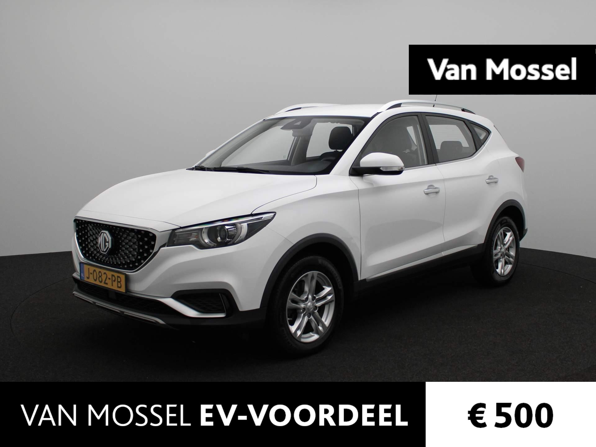 MG ZS-EV Comfort 45 kWh | Navi | Adaptive Cruise Control | Parkeersensoren | Apple CarPlay |