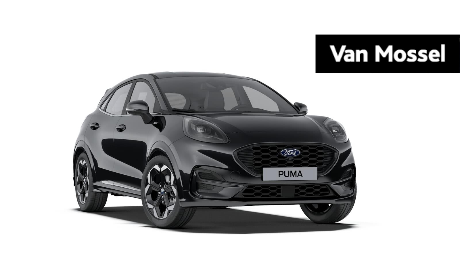 Ford Puma ST-Line X NU TE BESTELLEN! | FACELIFT | €4000,- KORTING | AGATE BLACK |