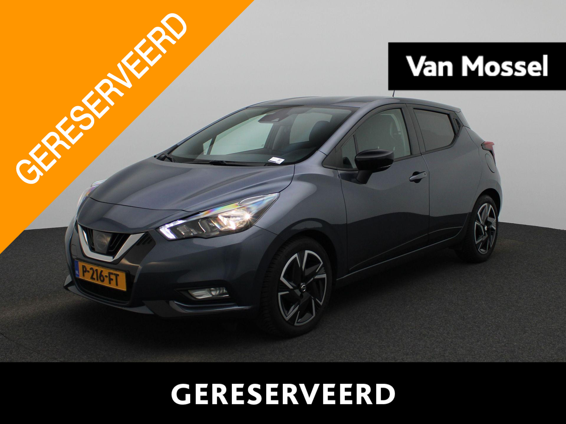 Nissan Micra 1.0 IG-T N-Design | Navigatie | Airco | Apple Carplay/Android Auto | Parkeersensoren achter