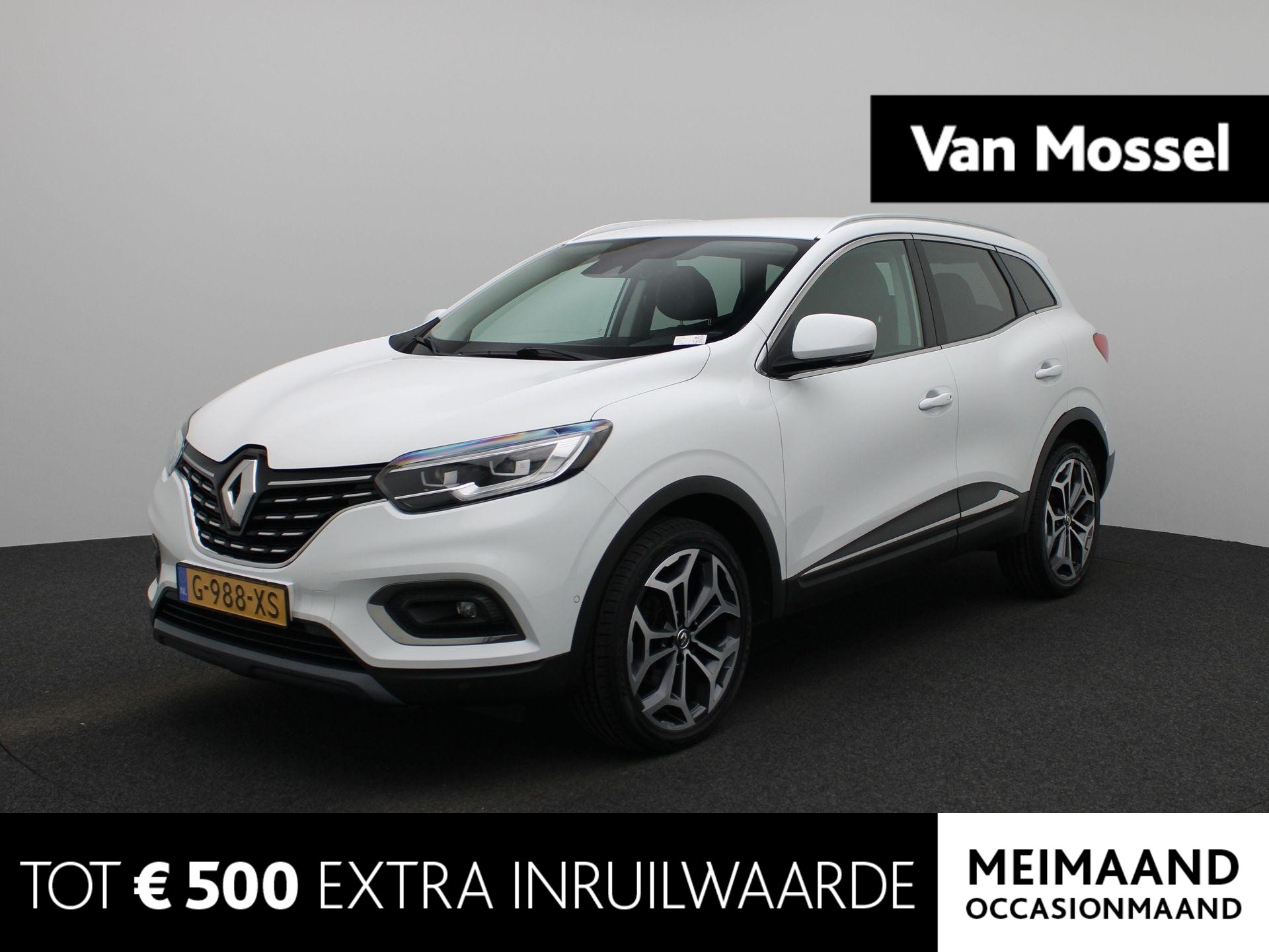 Renault Kadjar 1.3 TCe Intens | ACHTERUITRIJCAMERA | APPLE CARPLAY - ANDROID AUTO |  CLIMATE CONTROL | CRUISE CONTROL |