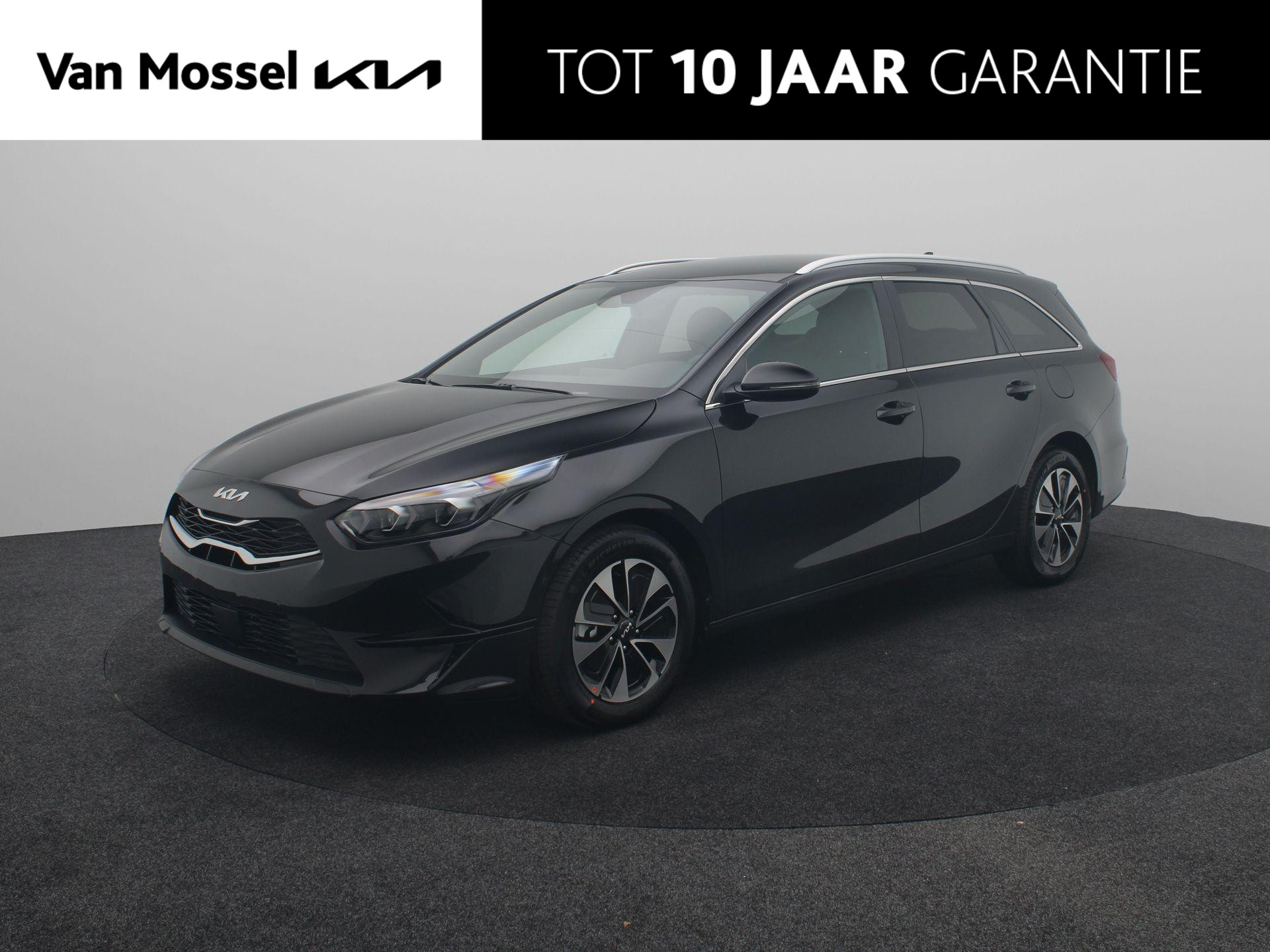 Kia Ceed Sportswagon 1.0 T-GDi MHEV Design Edition Automaat | Stoelverwarming | Keyless | Navi | Clima | Camera | Cruise