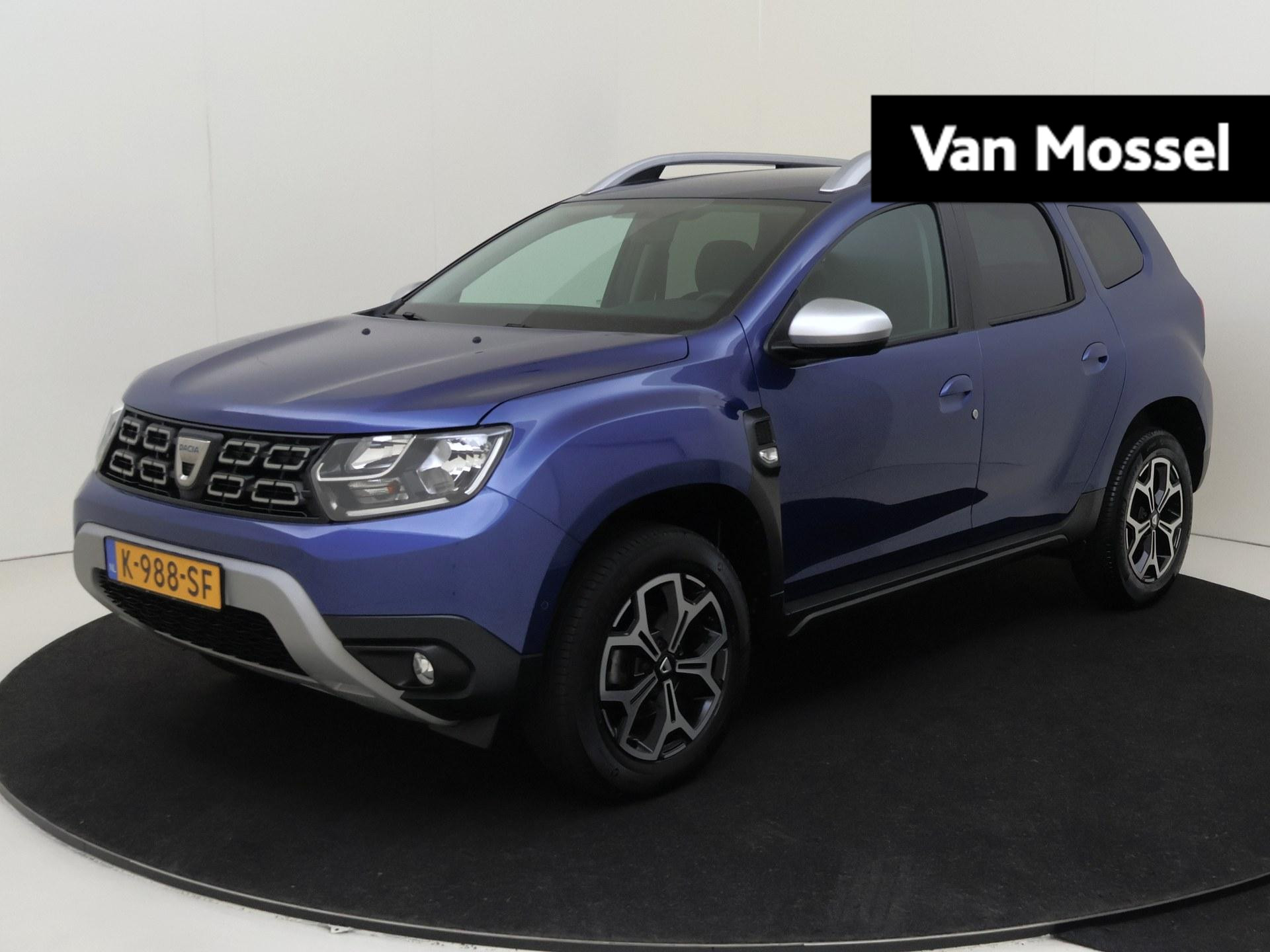 Dacia Duster 1.3 TCe Prestige | 1e Eigenaar / Navi / Camera / Airco / Trekhaak