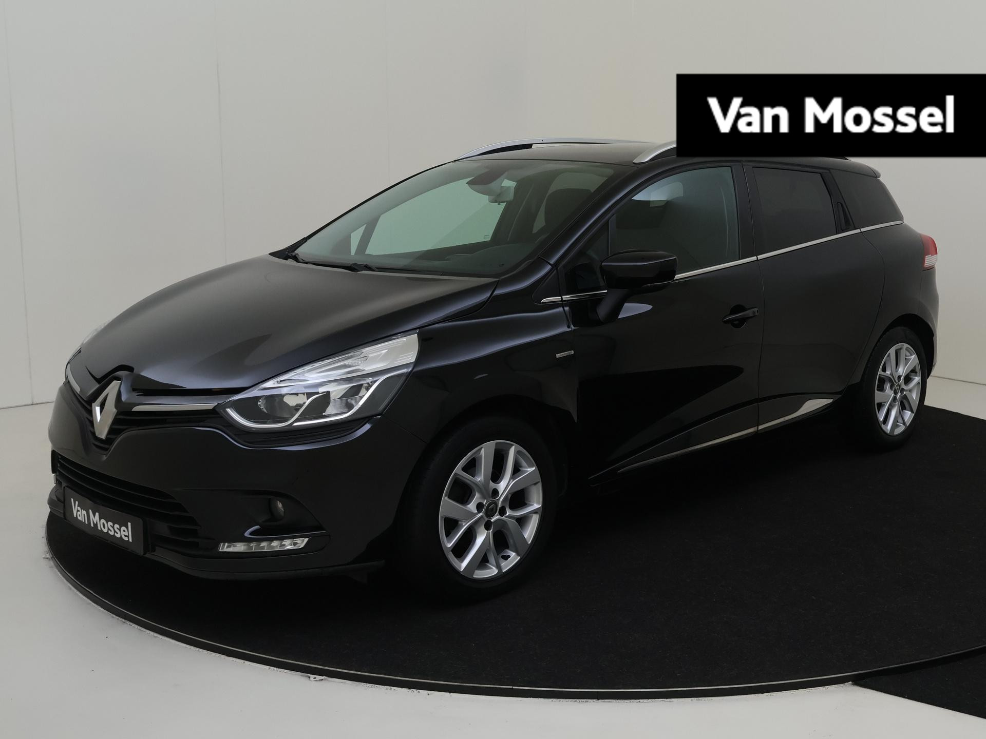 Renault Clio 0.9 TCe 90 PK Limited Airco / Navigatie / Bluetooth / Parkeersensoren Achter
