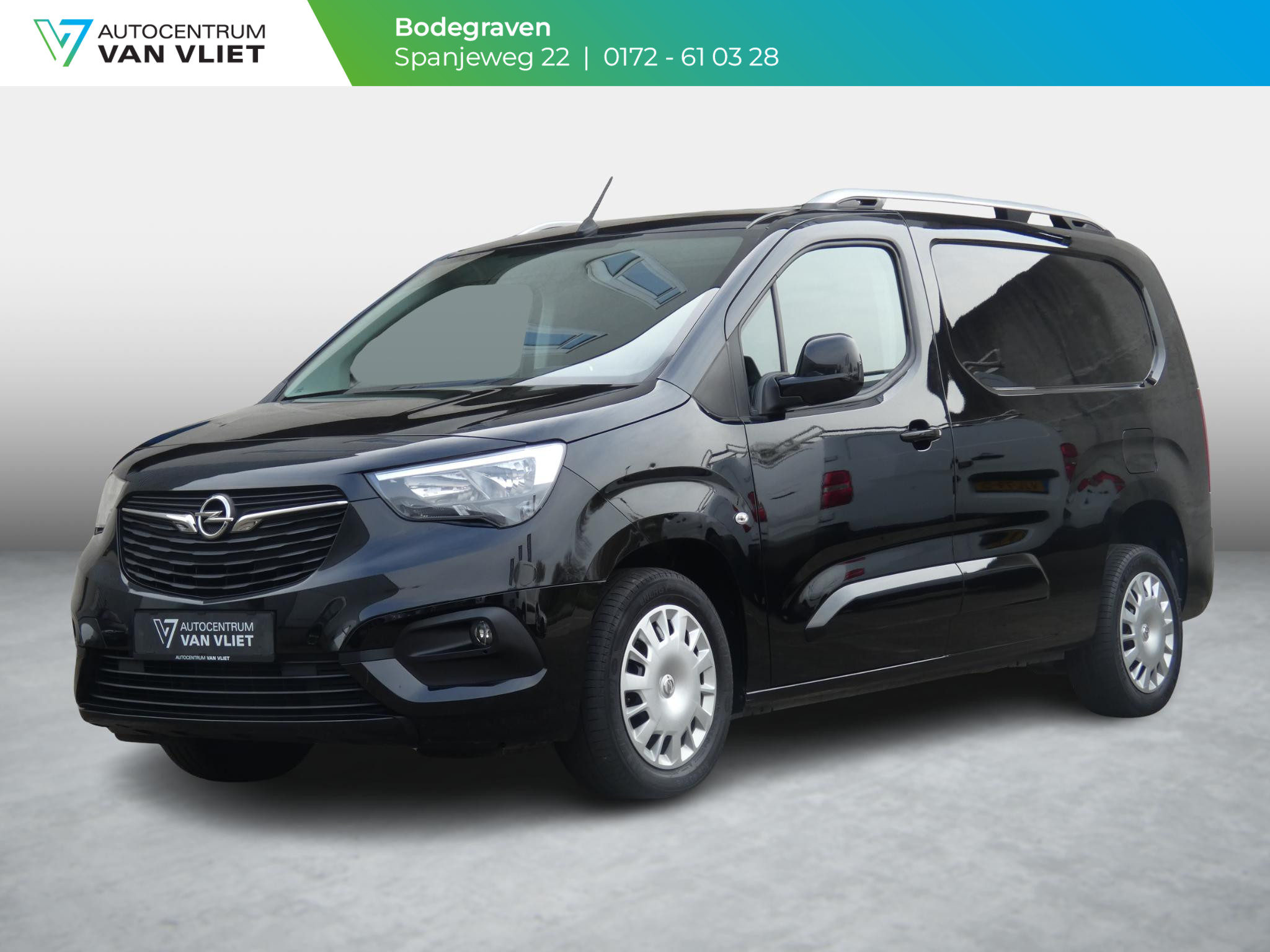 Opel Combo 1.5D L2H1 Edition | NAVIGATIE | ACHTERUITRIJCAMERA |