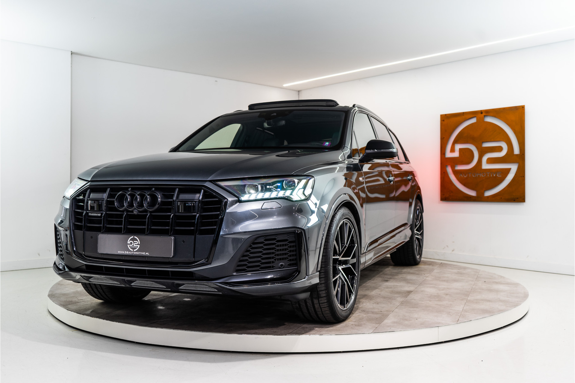 Audi Q7 60 TFSI E Quattro Competition 468PK | Pano | Sfeer | Trekhaak | B&O | HUD | VOL! 12 MND Garantie