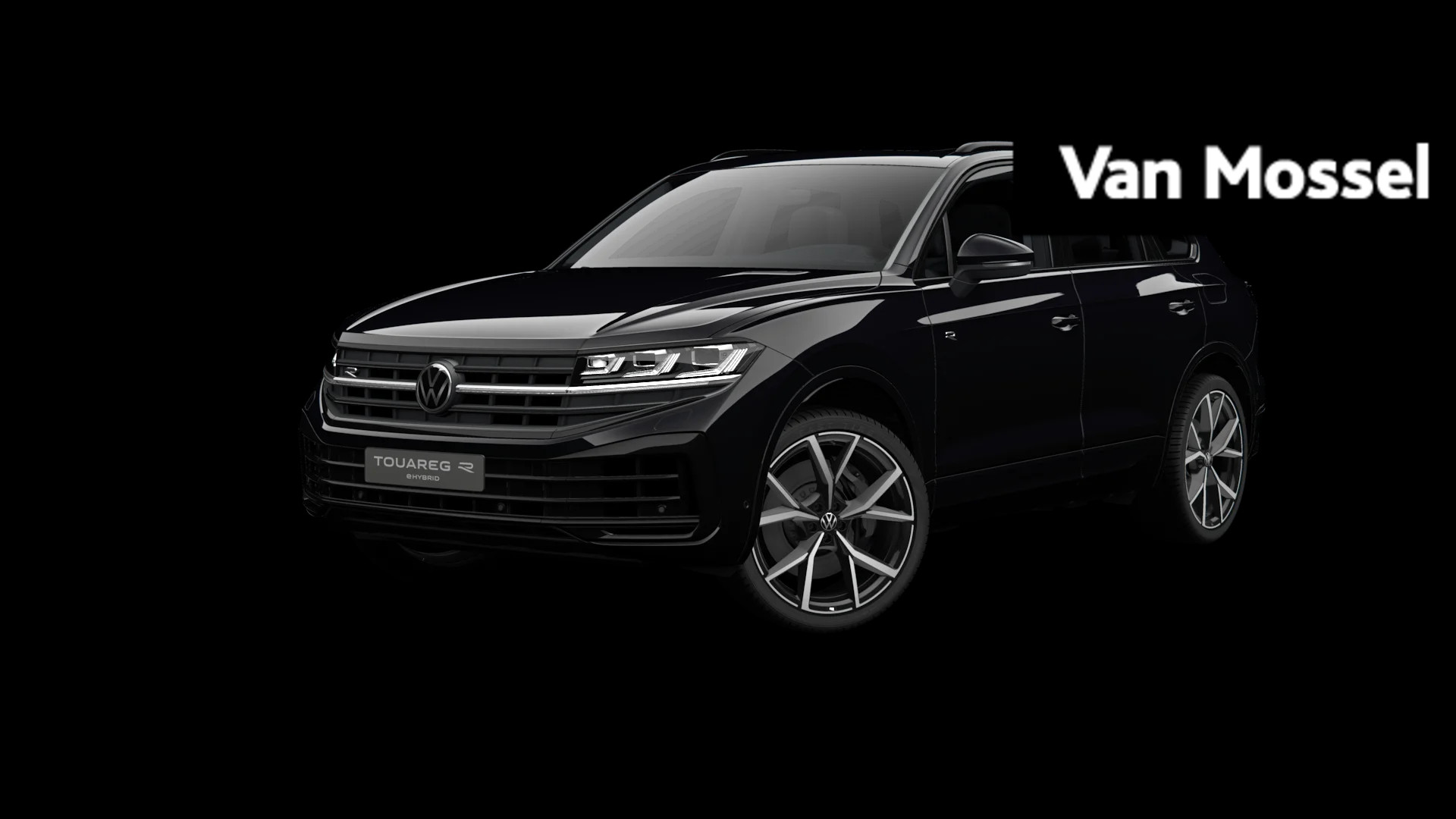 Volkswagen Touareg 3.0 TSi eHybrid 4MOTION R | Luchtvering | Apple Carplay | Nightvision | Servosluiting | Stoelverwarming | Trekhaak | Apple Carplay | Android Auto | Navigatie | Lederen bekleding |