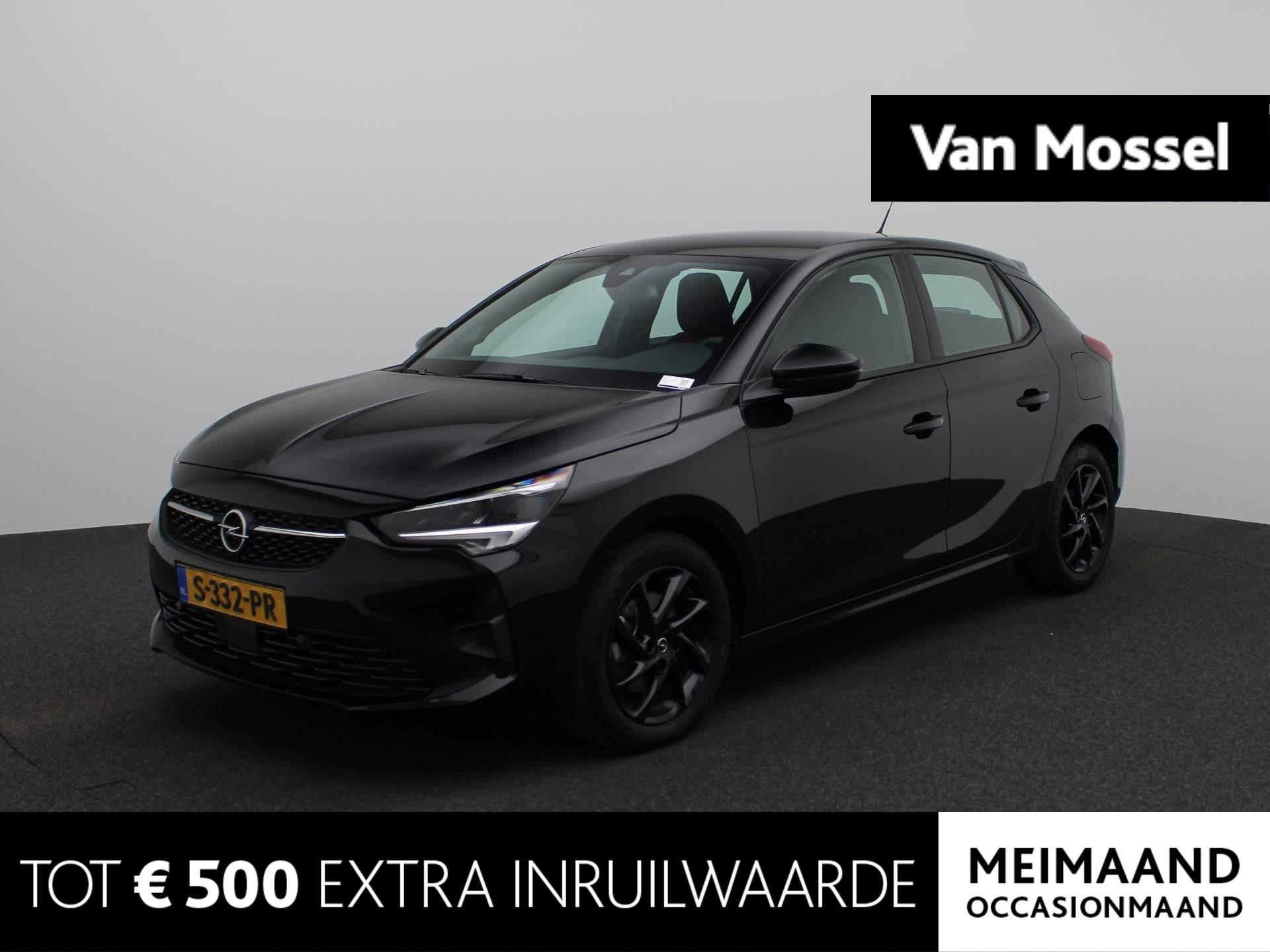 Opel Corsa 1.2 GS-Line Opel Corsa 1.2 Level 4 | Navi | Airco | LMV |