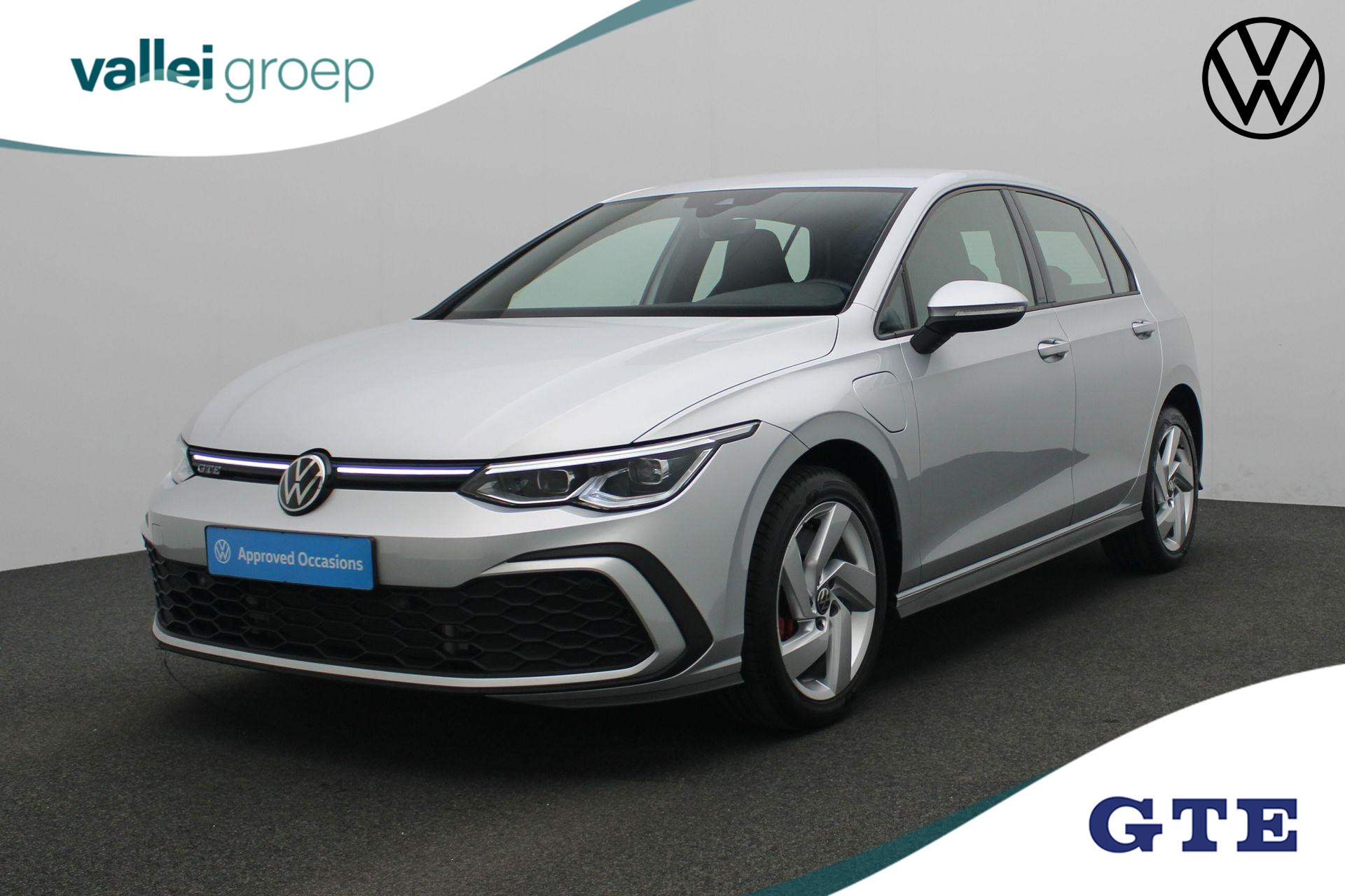 Volkswagen Golf 1.4 245 pk DSG eHybrid GTE | Navigatie | Parkeersensoren voor/achter | Keyless Entry | Apple Carplay / Android Auto