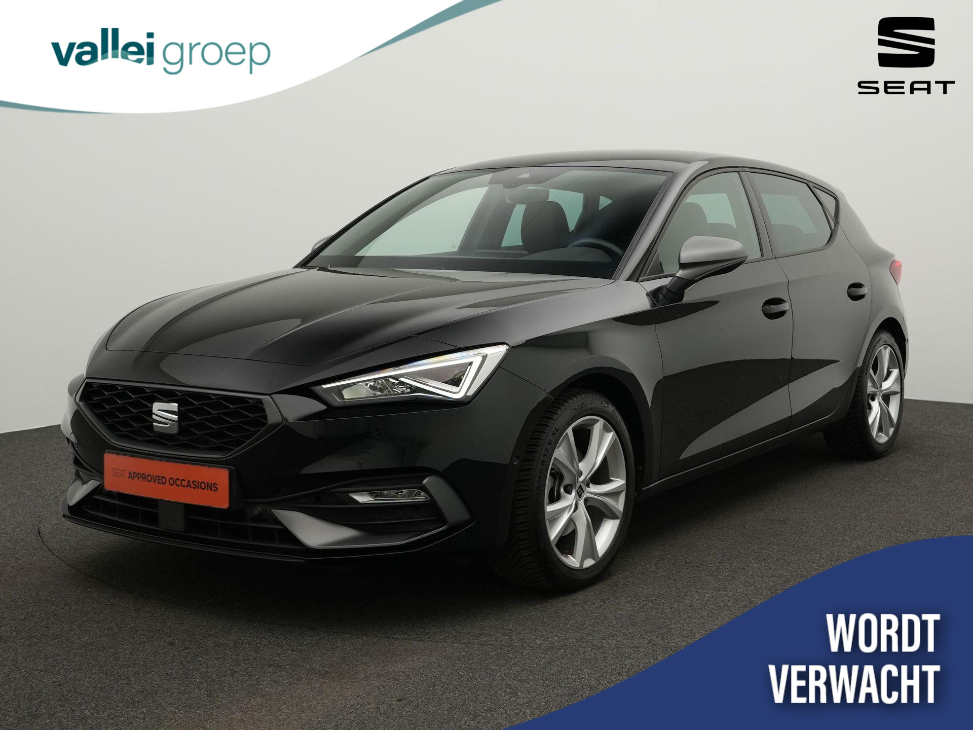 SEAT Leon 1.0 TSI 110 pk FR Business Intense | Achteruitrijcamera | Navigatie | Adaptive Cruise | Sportonderstel