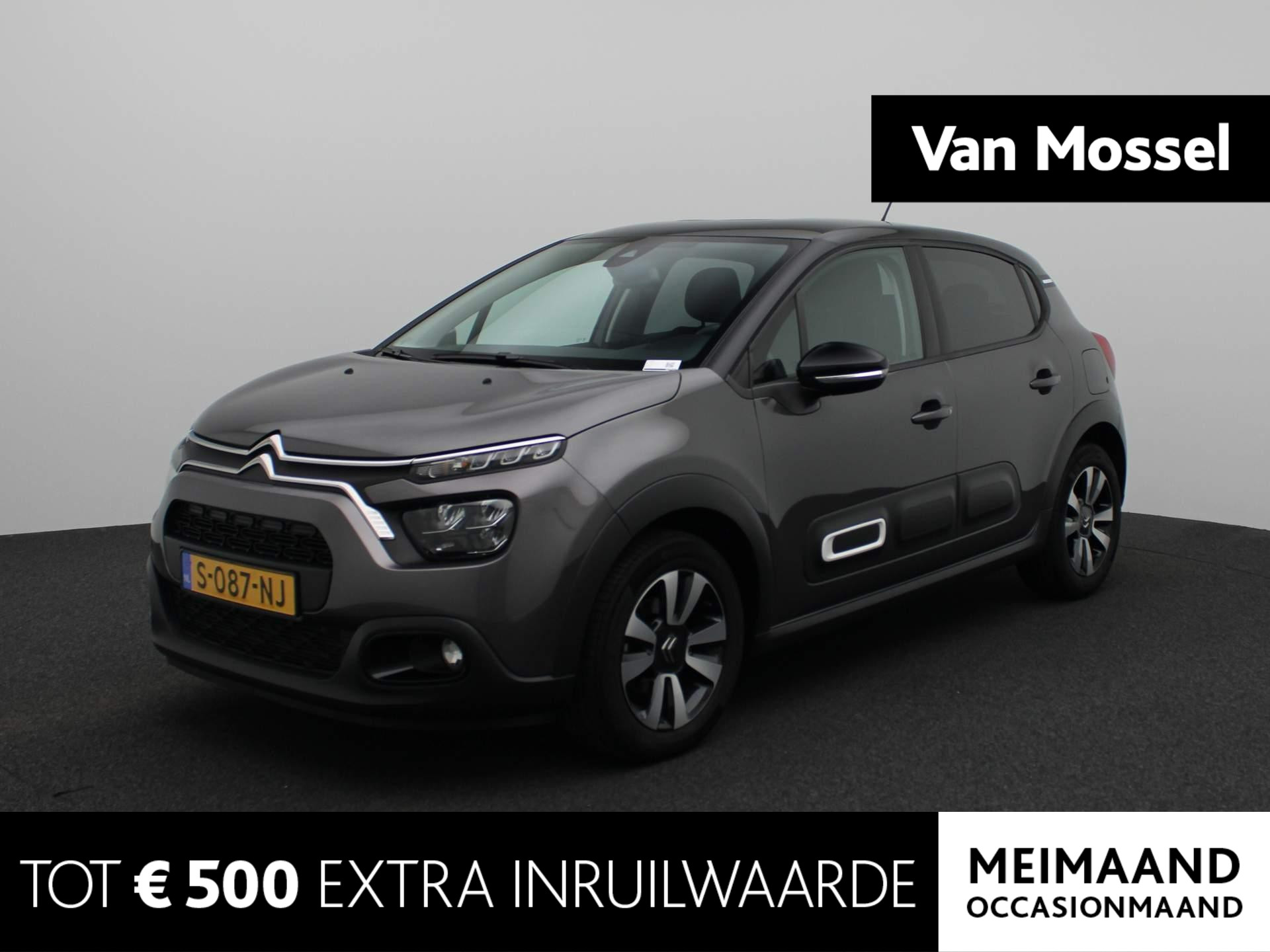 Citroën C3 1.2 PureTech Feel Edition | Apple Carplay | Airco | EDC |