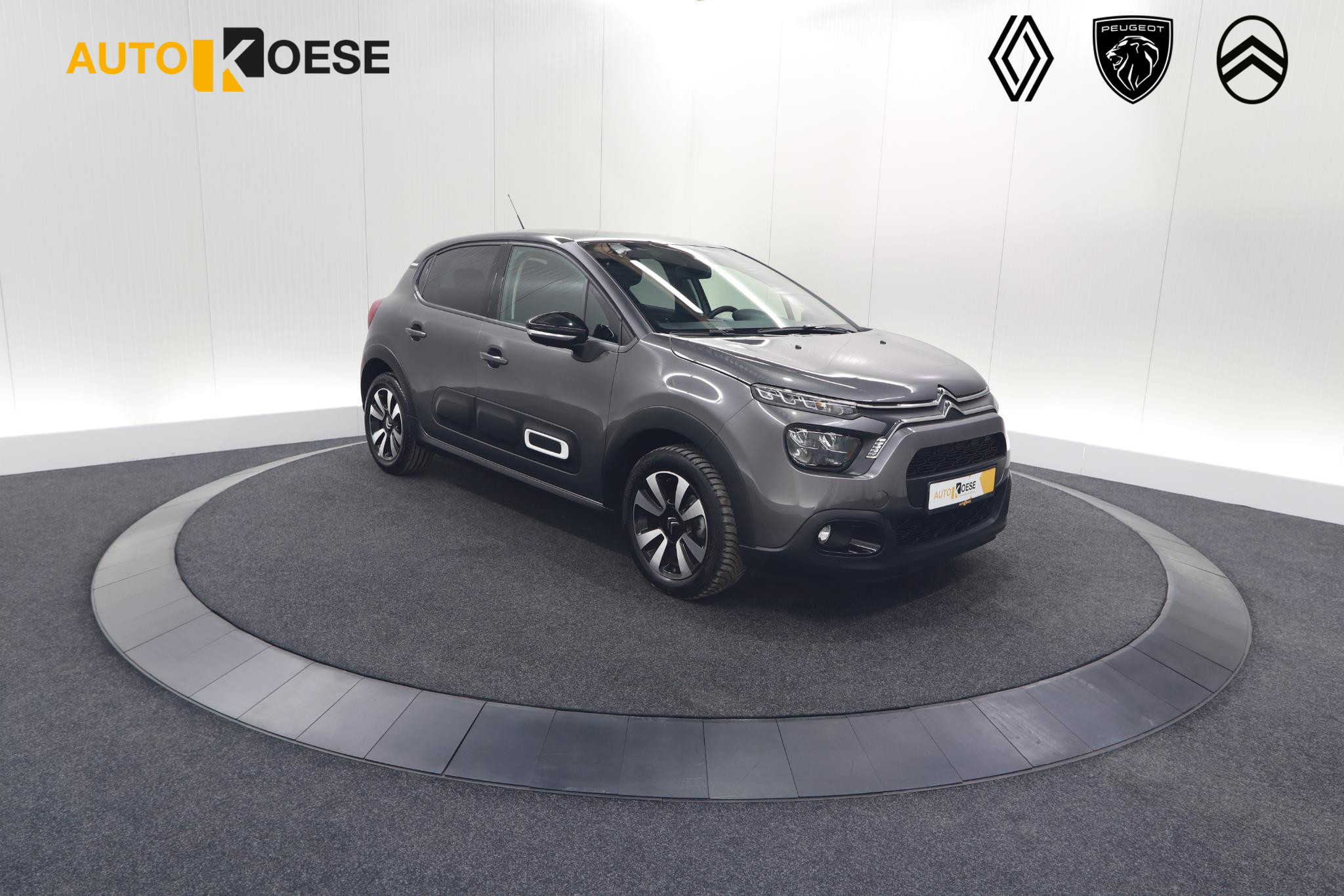 Citroën C3 PureTech 110 Feel | Camera | Navigatie | Apple Carplay