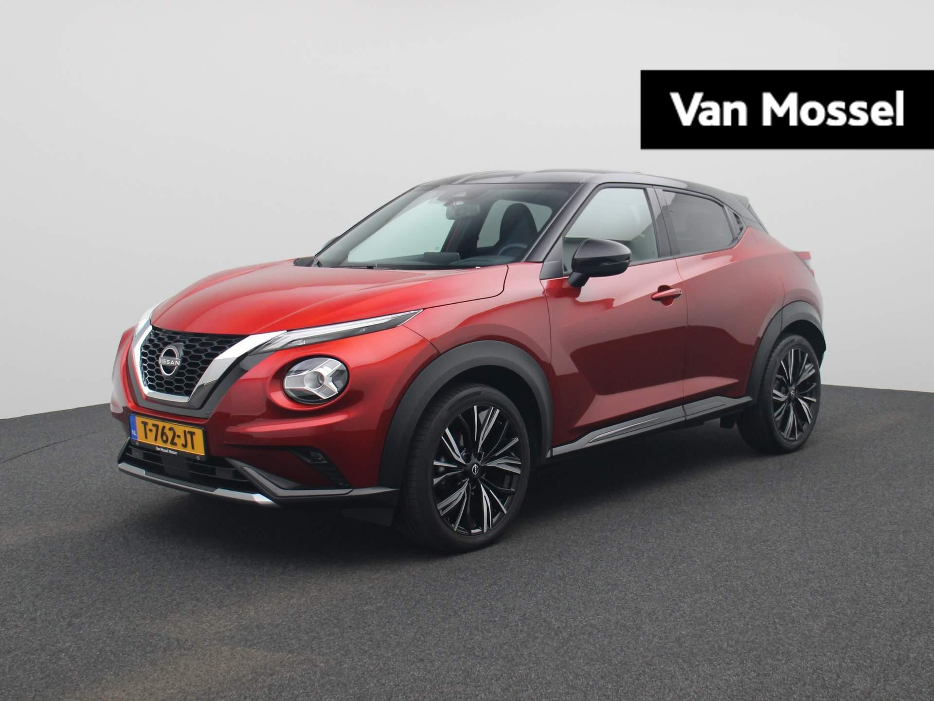 Nissan Juke 1.0 DIG-T N-Design | Automaat | Achteruitrijcamera | Navigatie