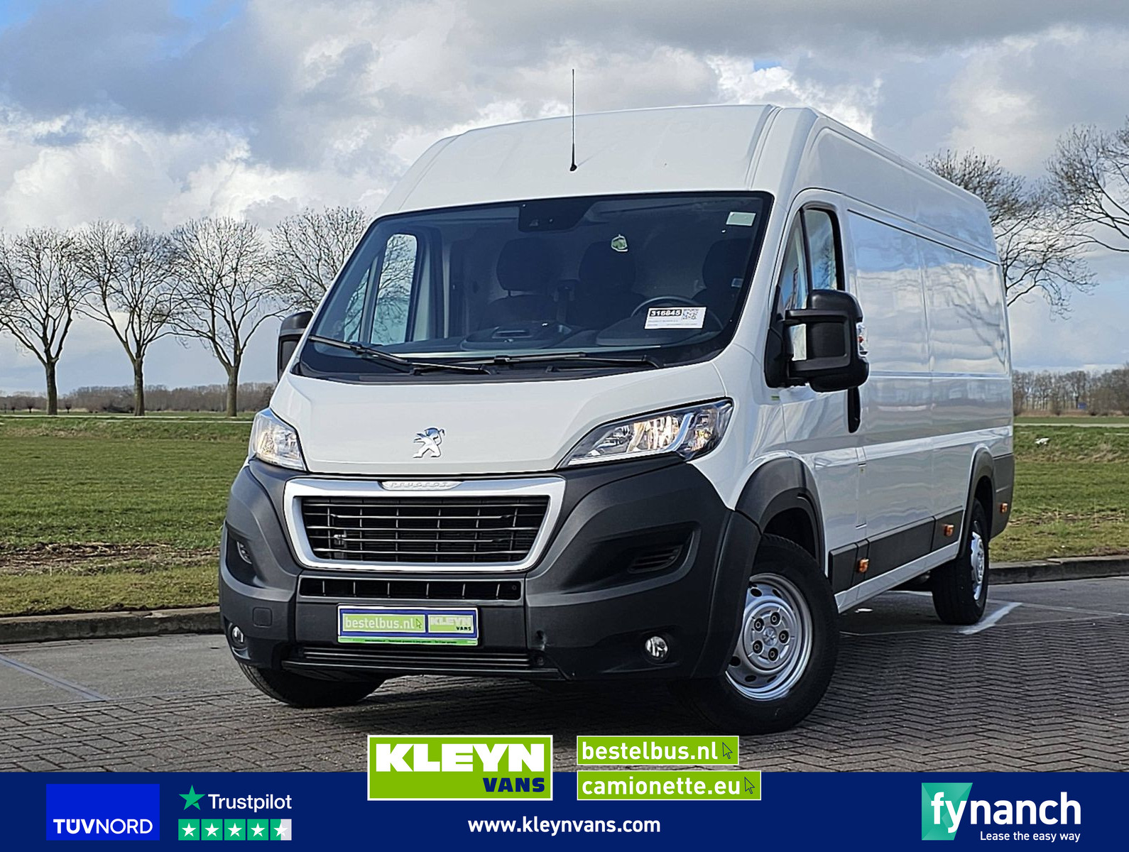 Peugeot Boxer 2.2 L4H2 Navi Euro6 AC!