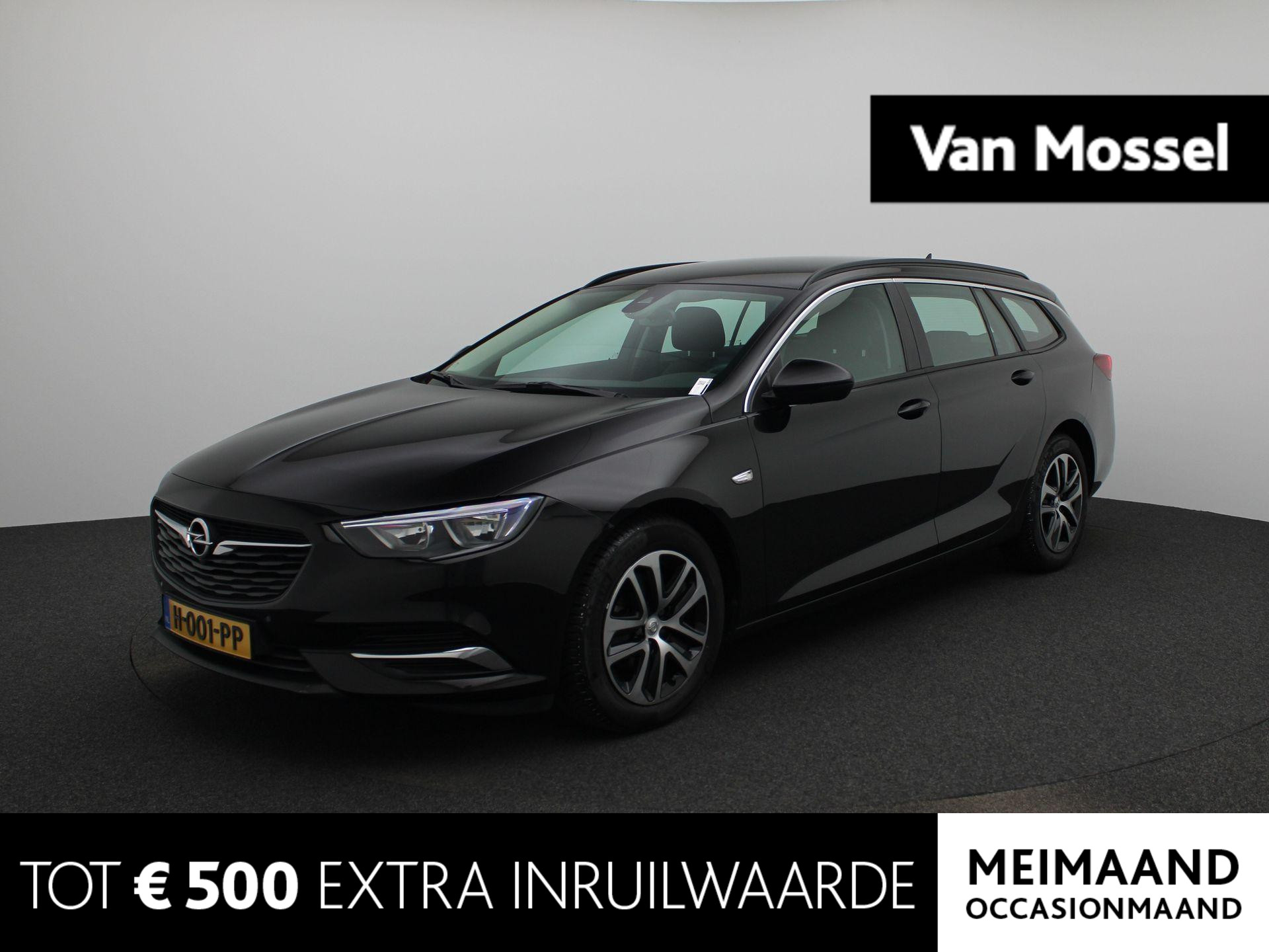 Opel Insignia Sports Tourer 1.5 Turbo Business | Airconditioning | Trekhaak | Parkeersensoren | Lichtmetalen Velgen |