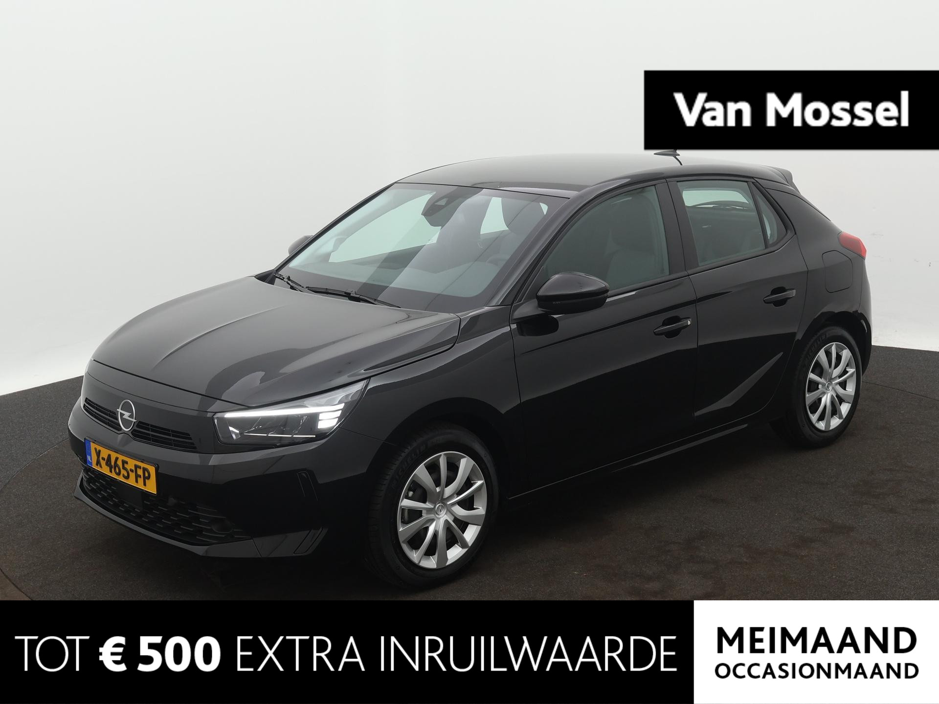 Opel Corsa 1.2 | 75pk | Airco | Cruise Control | Parkeersensoren Achter | Bluetooth | DEMO SALE