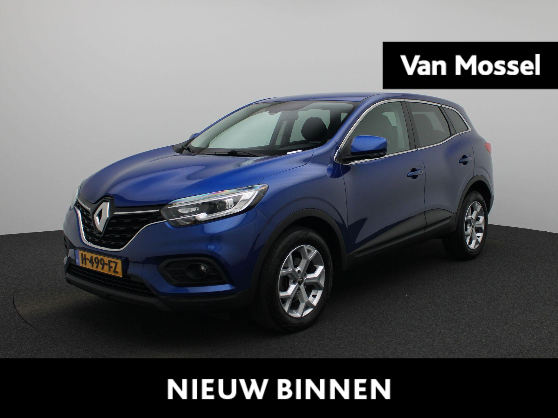 Renault Kadjar 1.3 TCe Zen | Automaat | Parkeersensoren | Navigatie