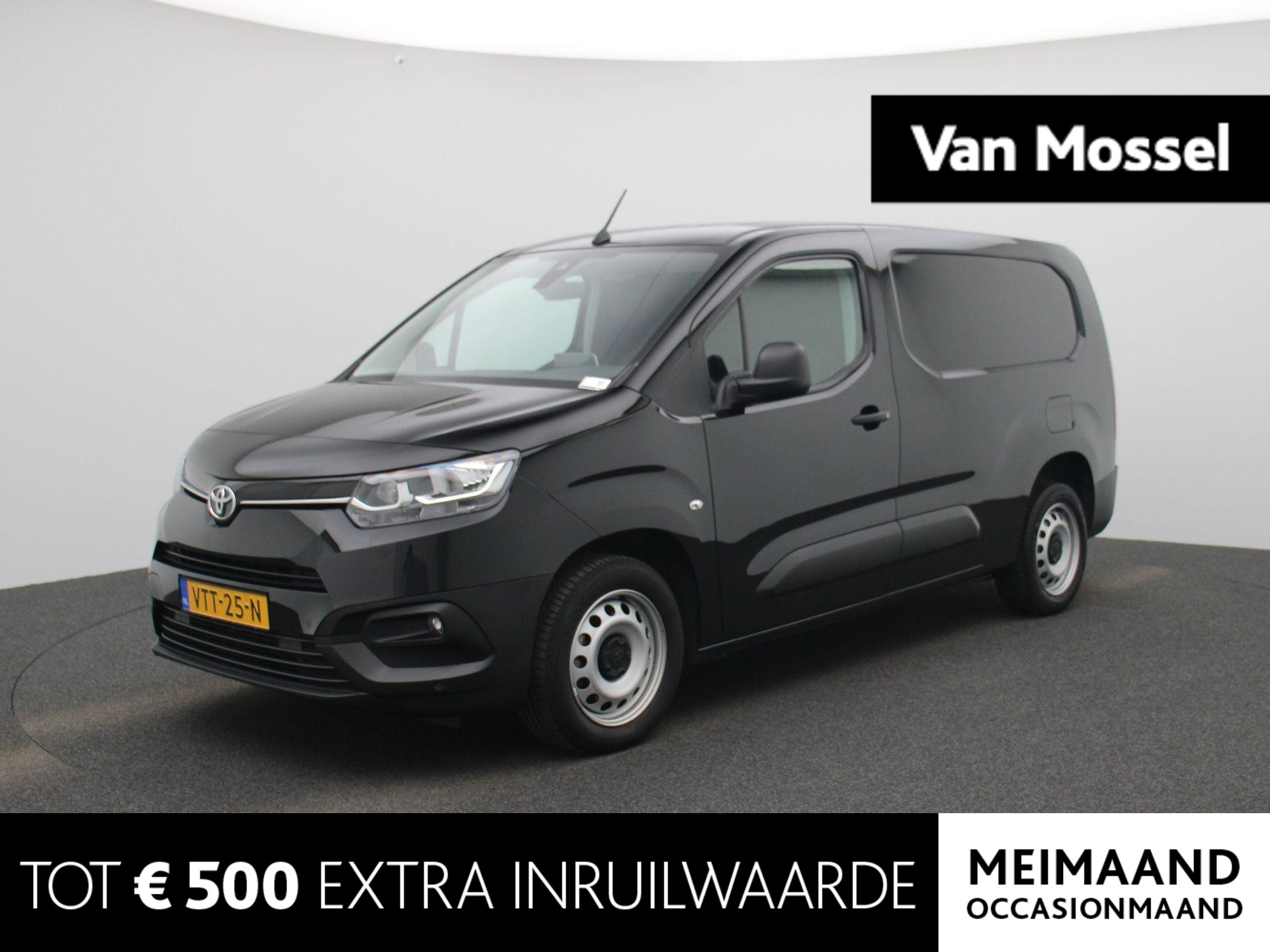 Toyota ProAce CITY 1.5 D-4D Live Long | Airconditioning | Zijschuifdeur |