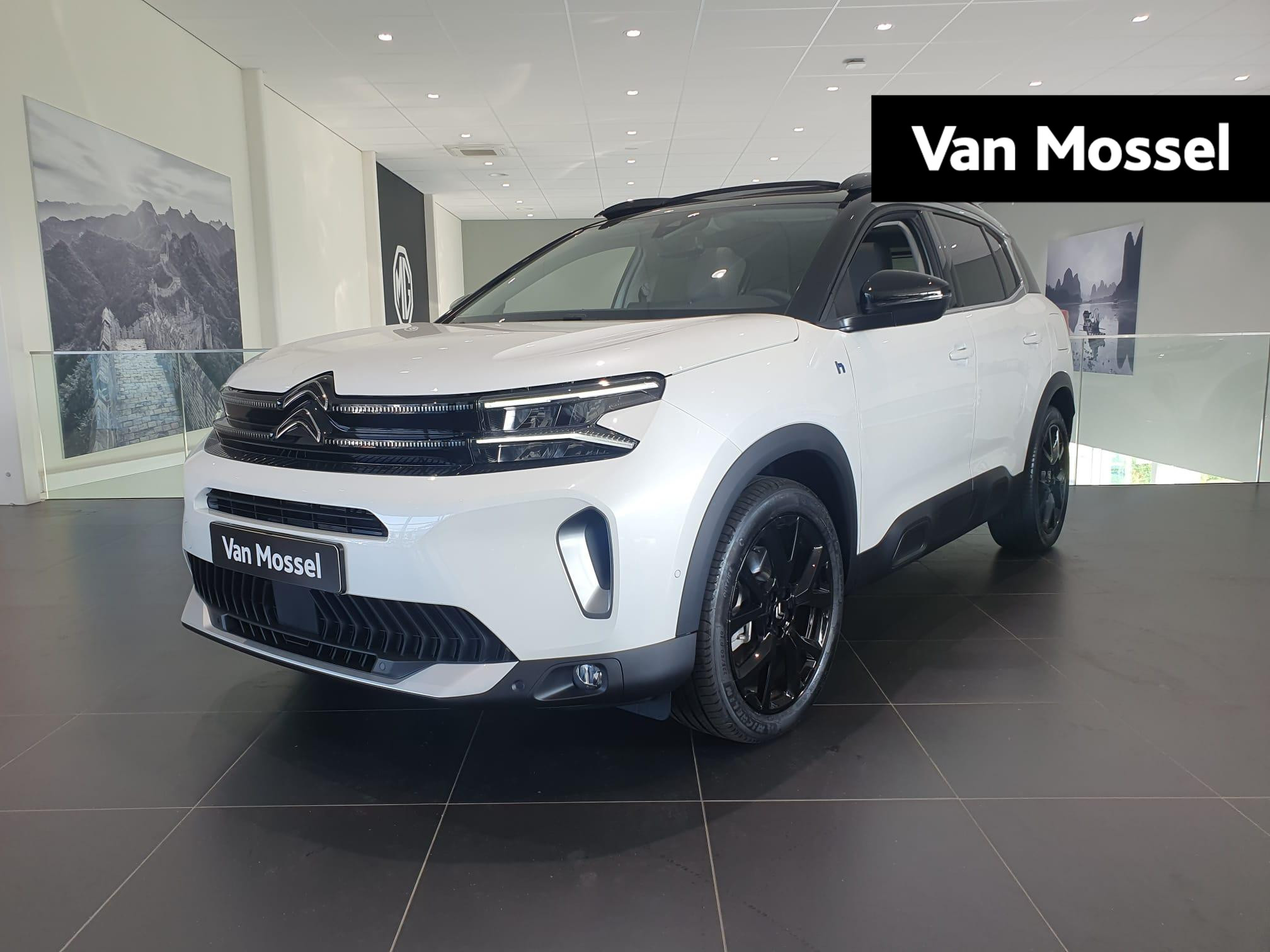 Citroën C5 Aircross 1.6 Plug-in Hybrid ë-Series | Stoel verwarming | Lane Assist | Cruise control | Panoramadak |