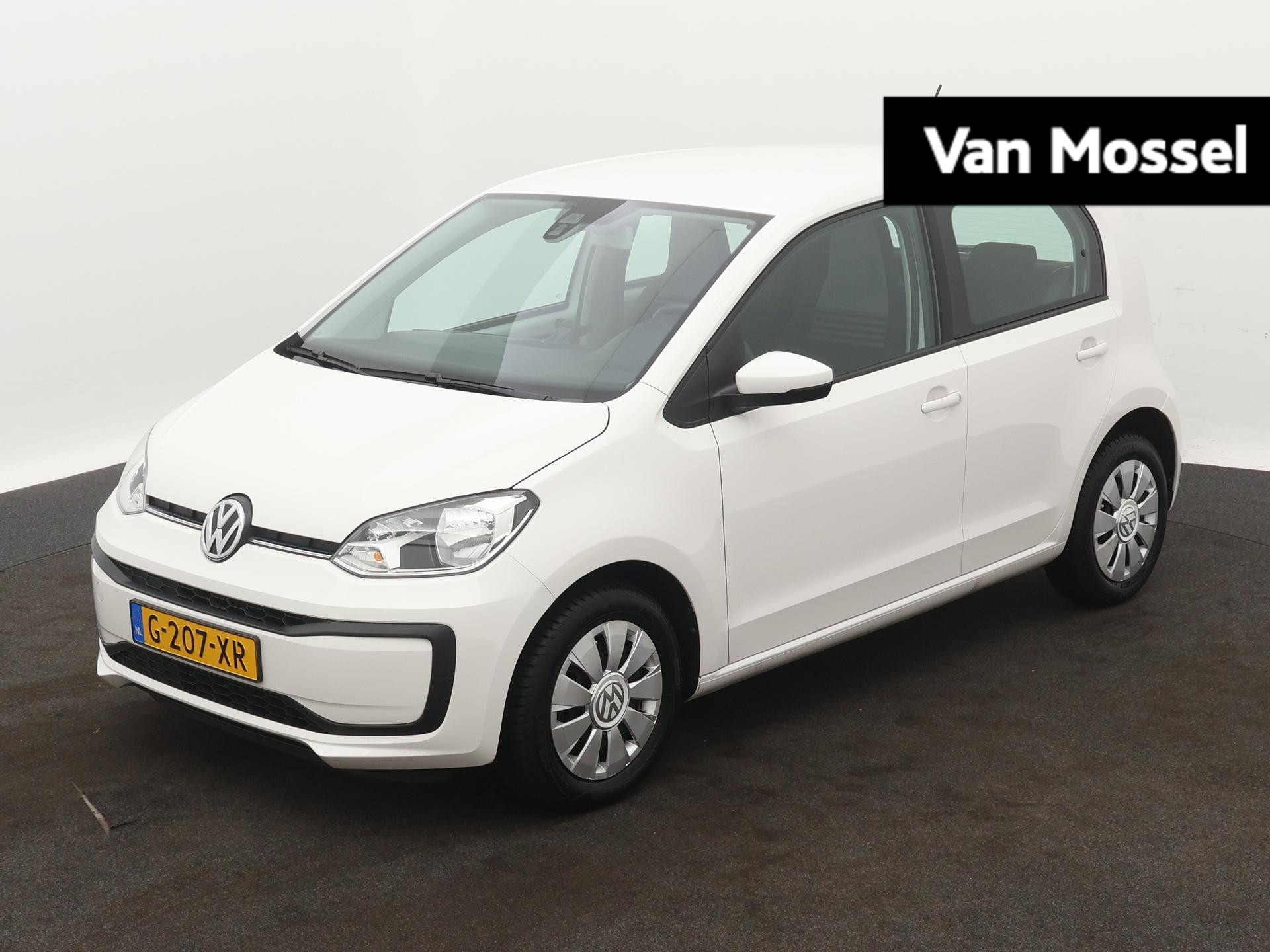 Volkswagen up! 1.0 BMT move up! | Airco | Maps + More | Bluetooth