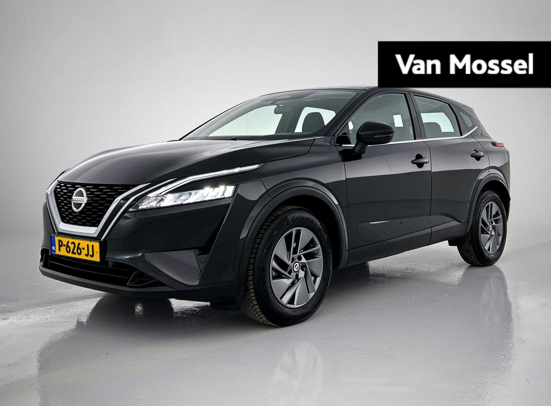 Nissan QASHQAI 1.3 MHEV Xtronic Business Access | Automaat | Adaptief cruise control | Achteruitrijcamera