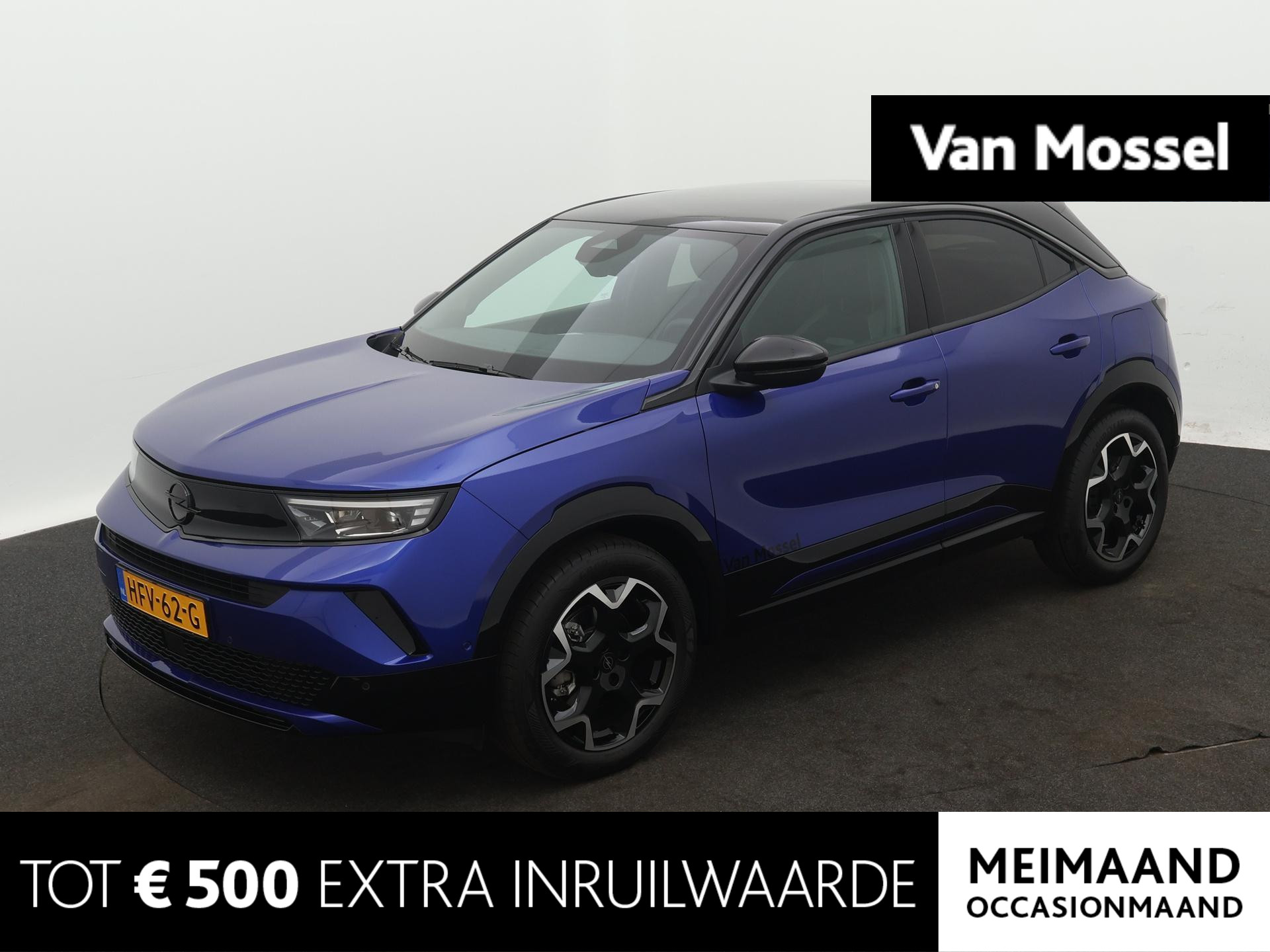 Opel Mokka 1.2 Turbo Hybrid Ultimate