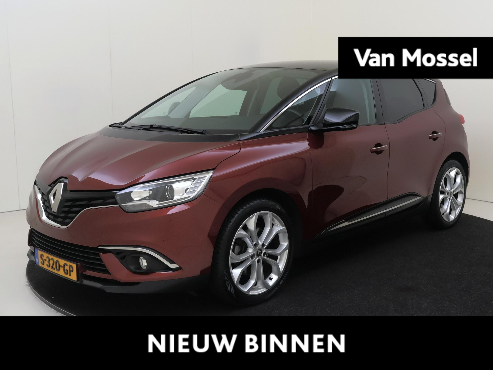 Renault Scénic 1.3 TCe 140 PK Limited