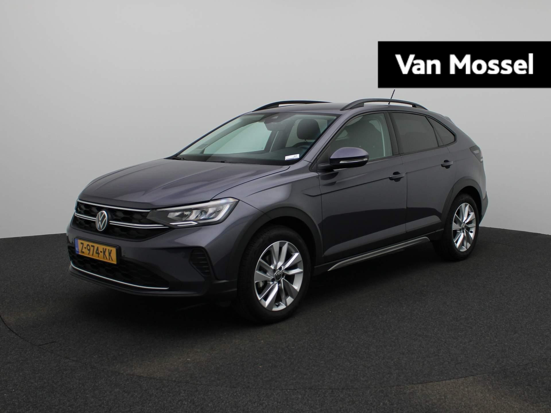 Volkswagen Taigo 1.0 TSI Life | Apple carplay | Adaptieve cruise control | Travel Assist | Achteruitrij camera | Parkeersensoren | Climate control | Elektrisch inklapbare buitenspiegels | Automatische verlichting | LMV 17"inch |LED verlichting |