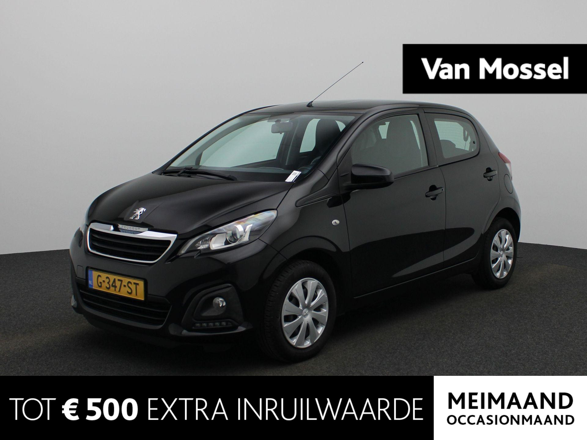 Peugeot 108 1.0 e-VTi Active | Airco | Bluetooth |