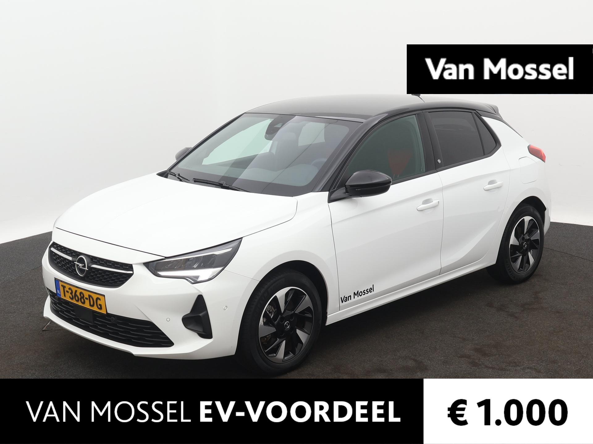 Opel Corsa-e Elegance 50 kWh | Camera | Navigatie | Apple Carplay/Android Auto