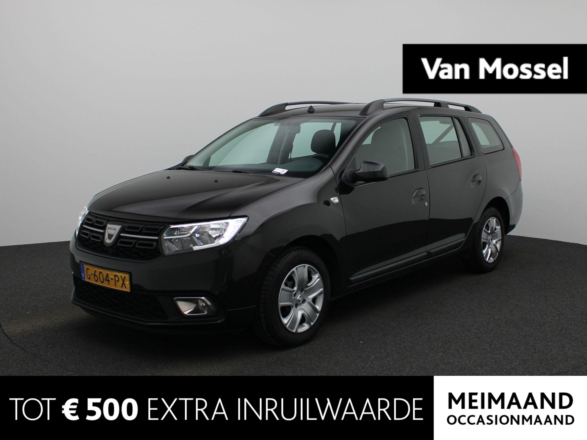 Dacia Logan MCV 0.9 TCe Laureate | Navigatie | Airconditioning |