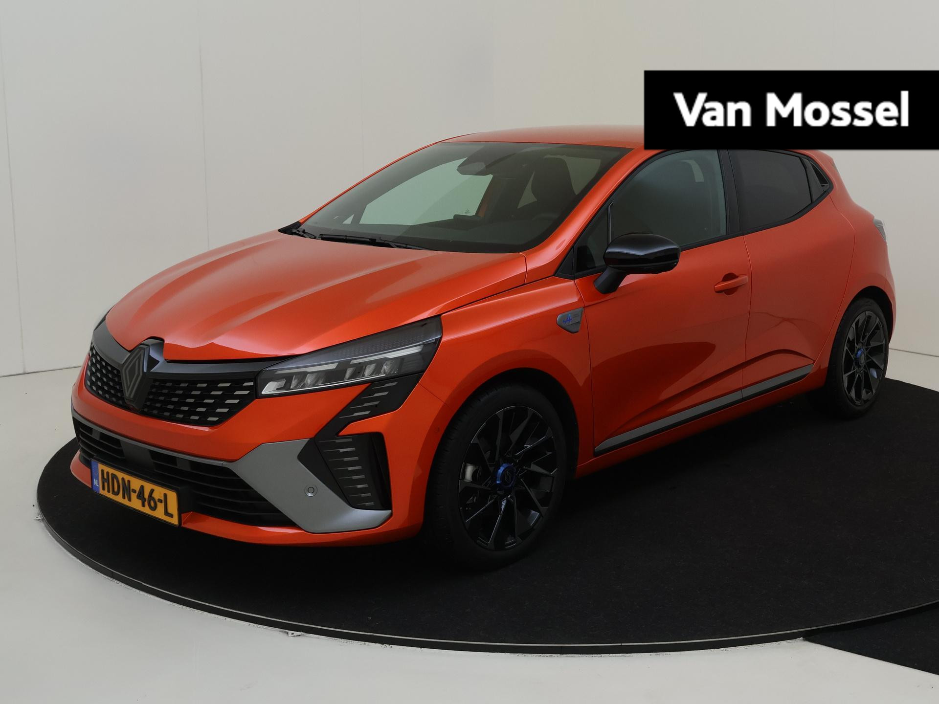 Renault Clio 1.6 E-Tech Full Hybrid 145 esprit Alpine