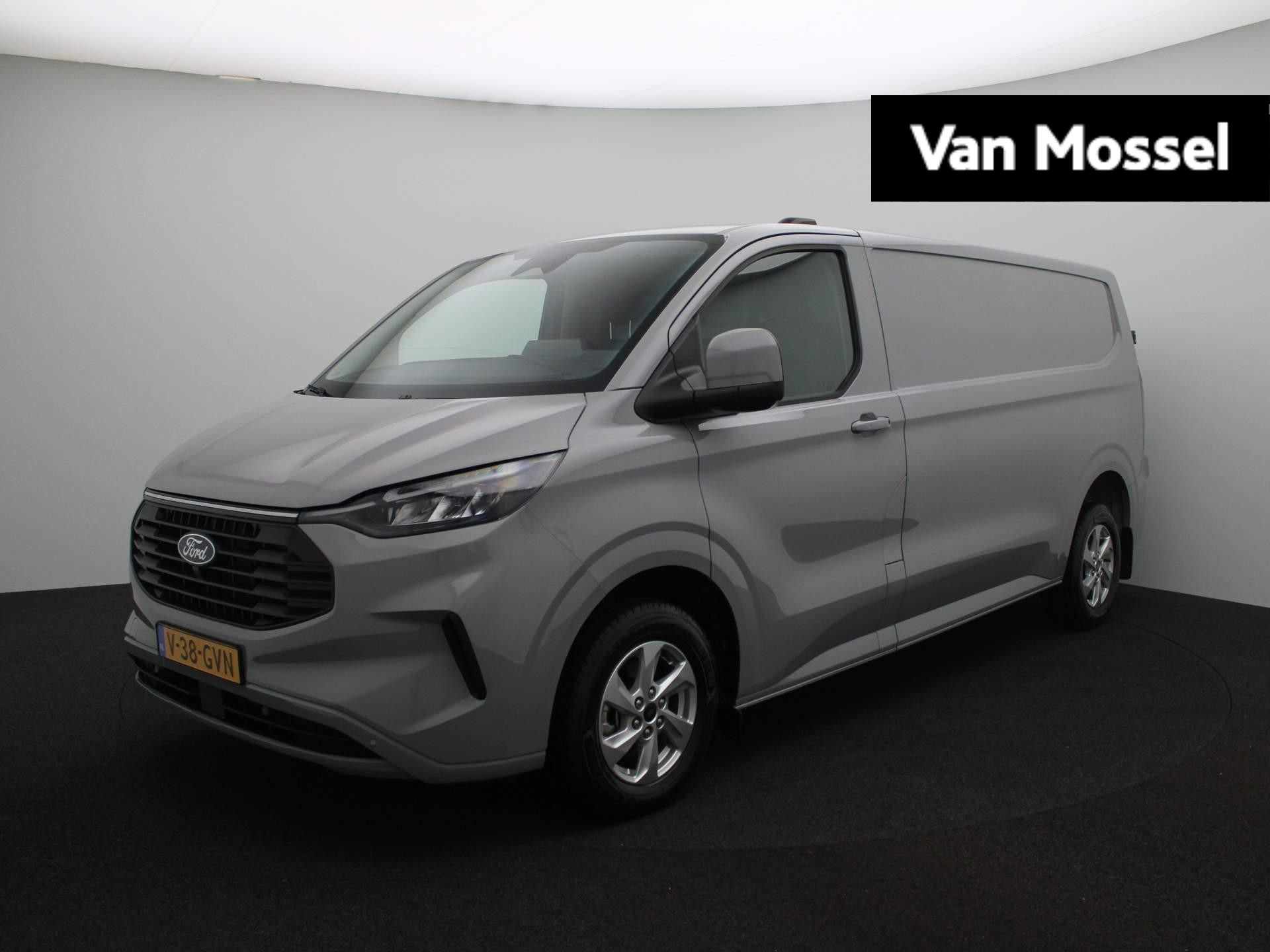 Ford Transit Custom 300 2.0 TDCI L2H1 Limited | BPM VRIJ | Stoel/Voorruitverwarming | Camera | Adaptive CC