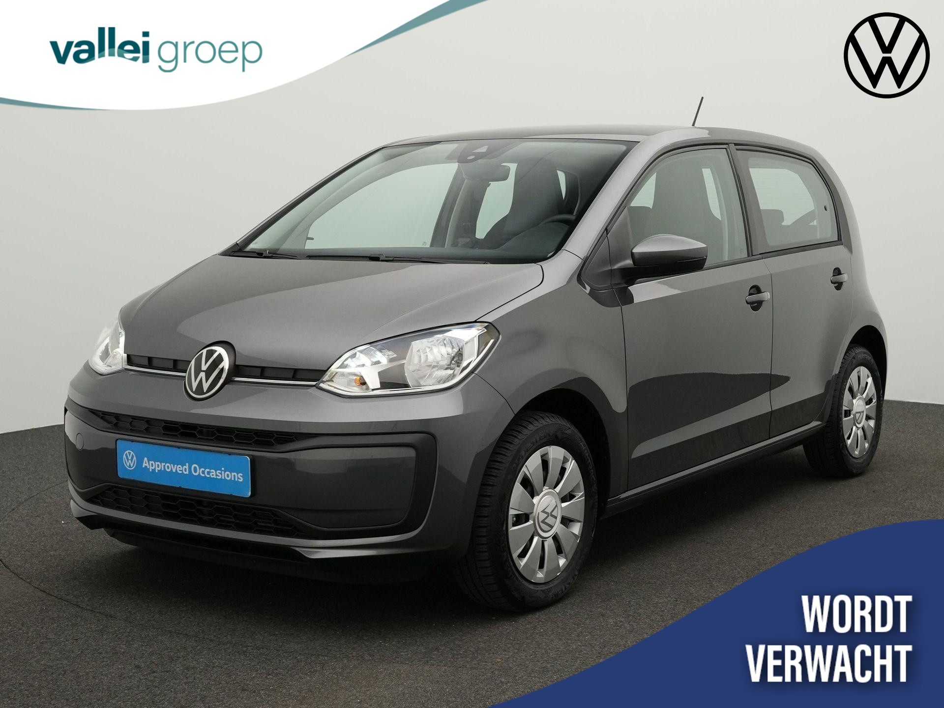 Volkswagen up! 1.0 65 pk | Navigatie via App verbinding | DAB radio