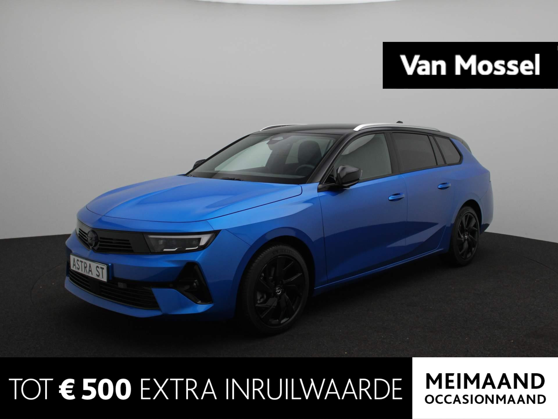Opel Astra Sports Tourer 1.2 Level 4