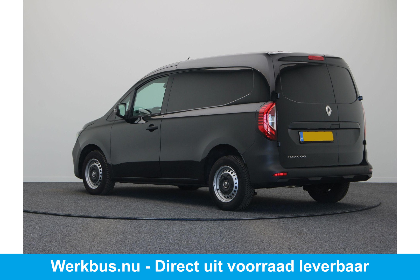 Renault Kangoo 1.3 TCe 100 Comfort L1 BENZINE!