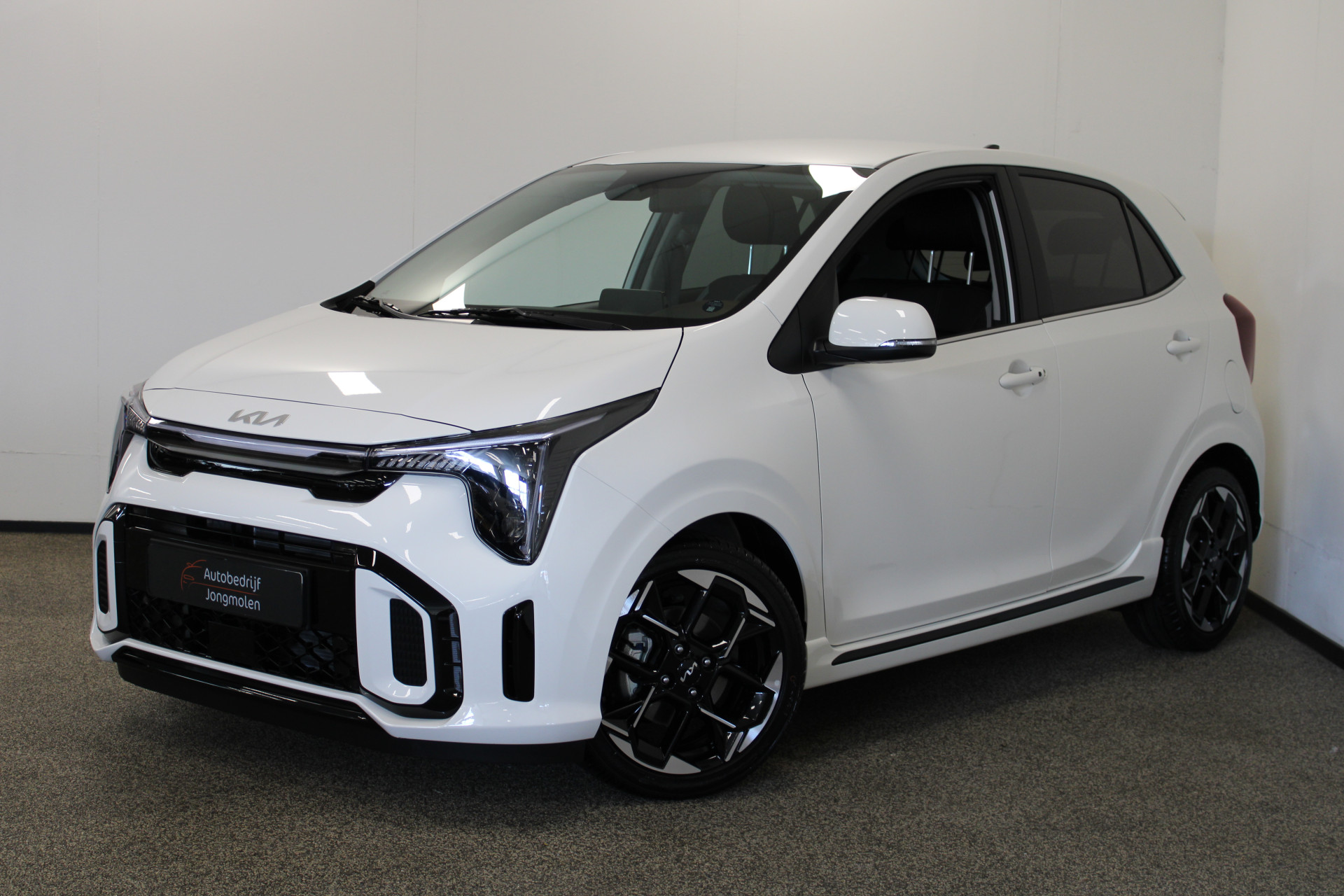 Kia Picanto 1.0 DPi GT-Line 90 PK