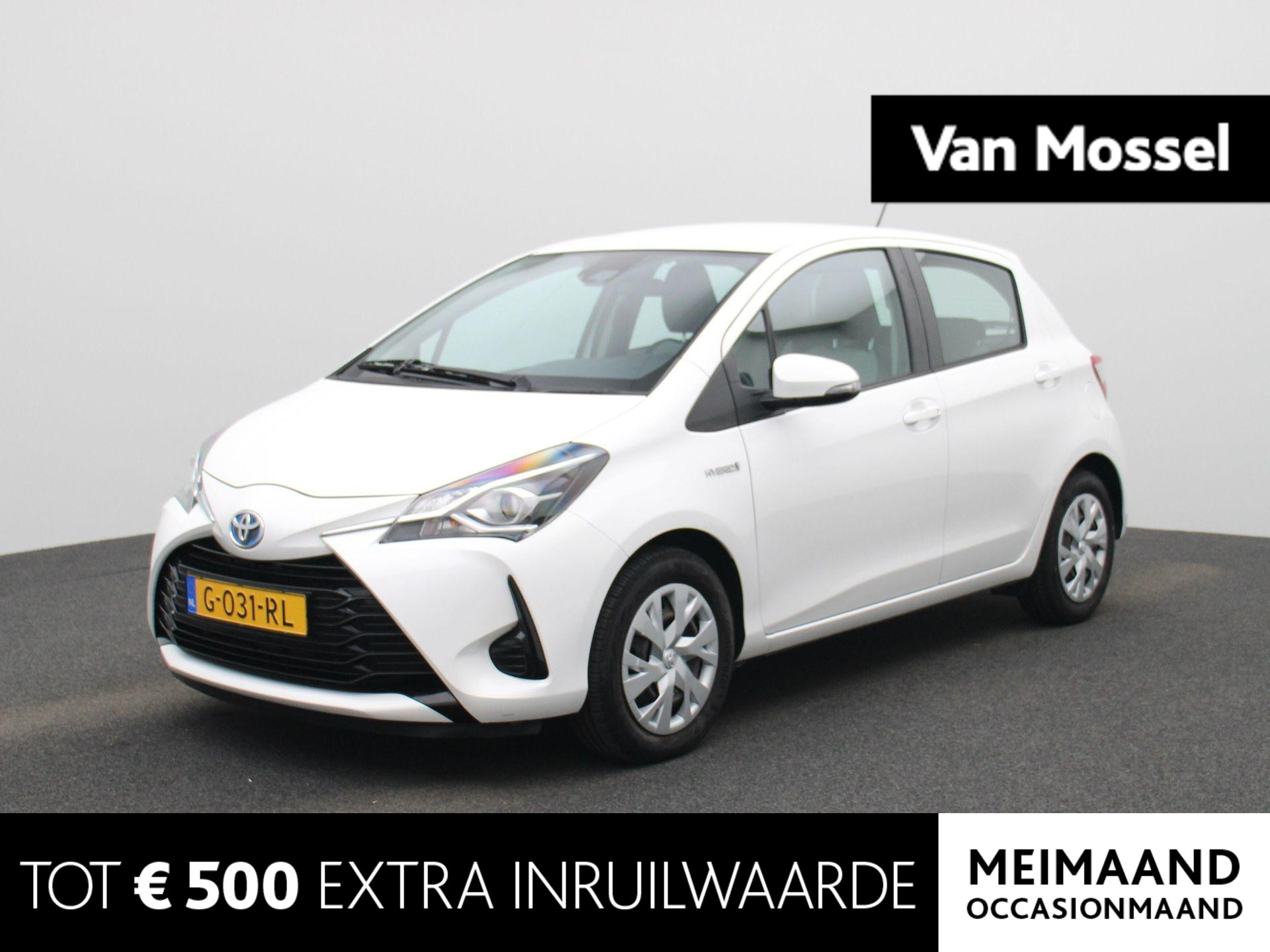 Toyota Yaris 1.5 Hybrid Active | Climate Control | Camera |