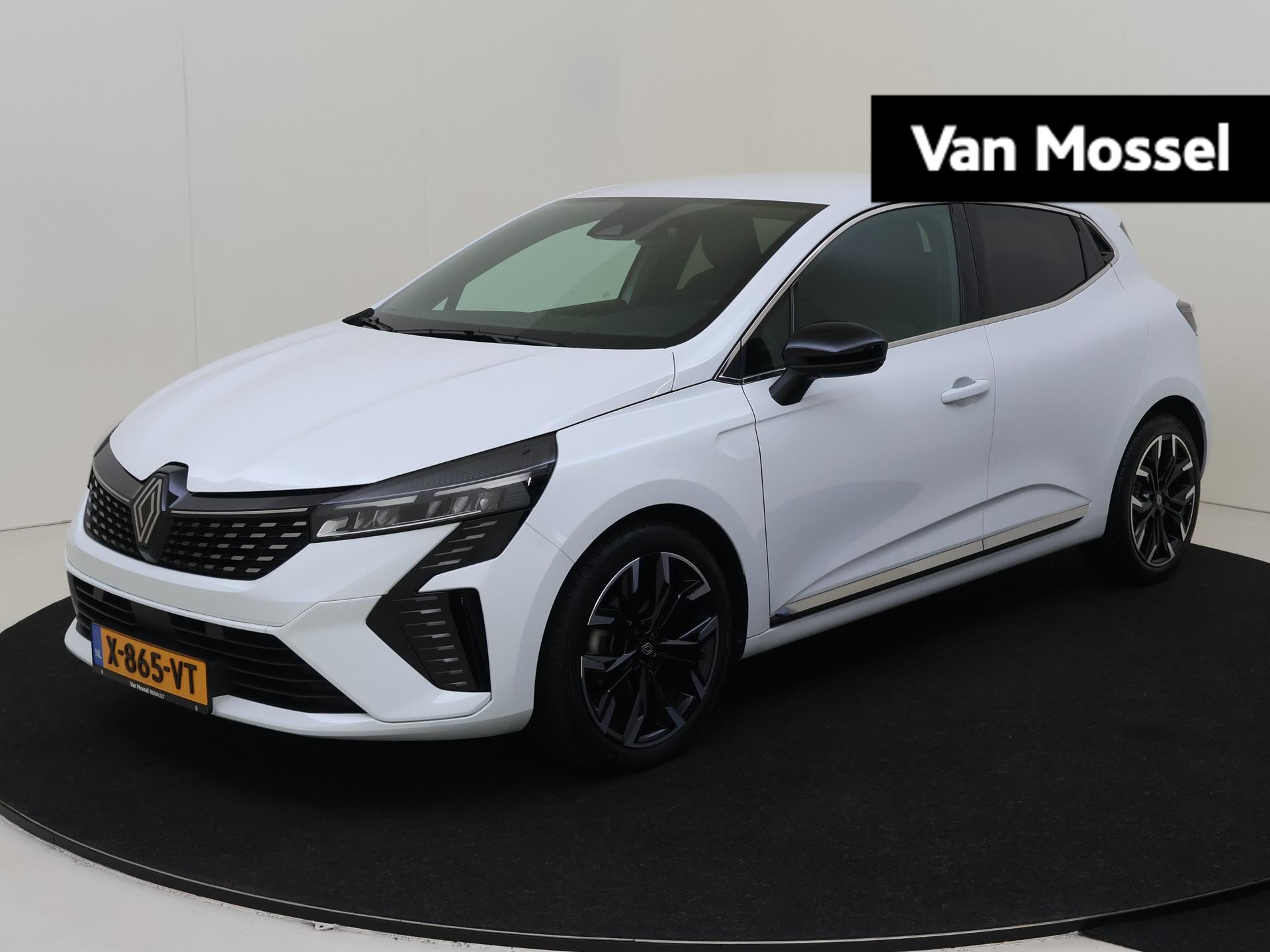 Renault Clio 1.0 TCe 90 GPF techno | 17'' LMV / Camera / navi / Full Led