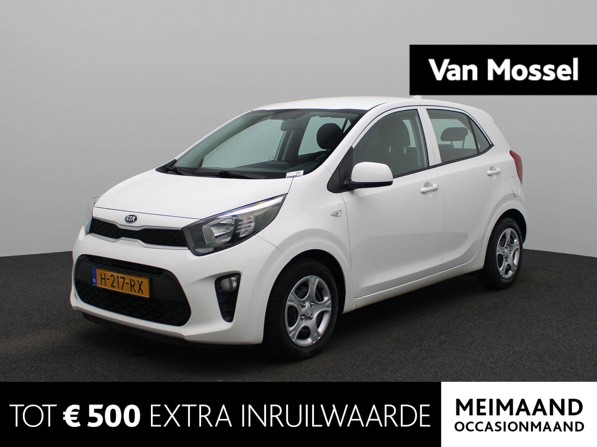 Kia Picanto 1.0 MPi ComfortPlusLine | Airco | Cruise-Control | Camera | Apple-Carplay |