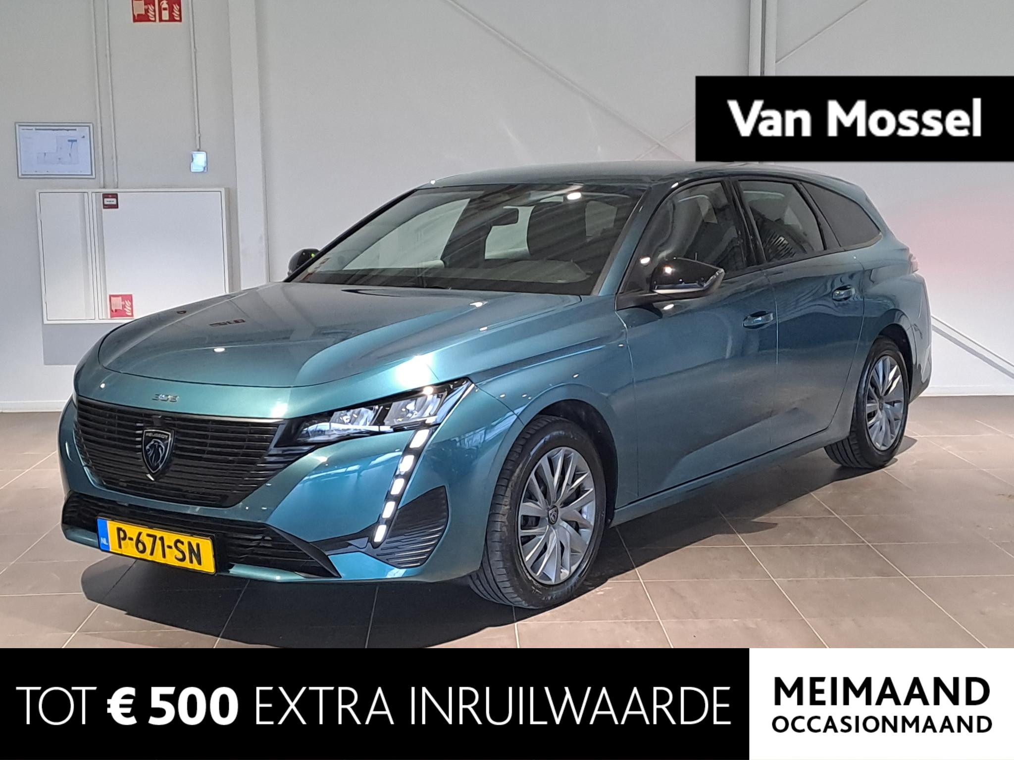 Peugeot 308 SW 1.2 PureTech Active Pack Business
