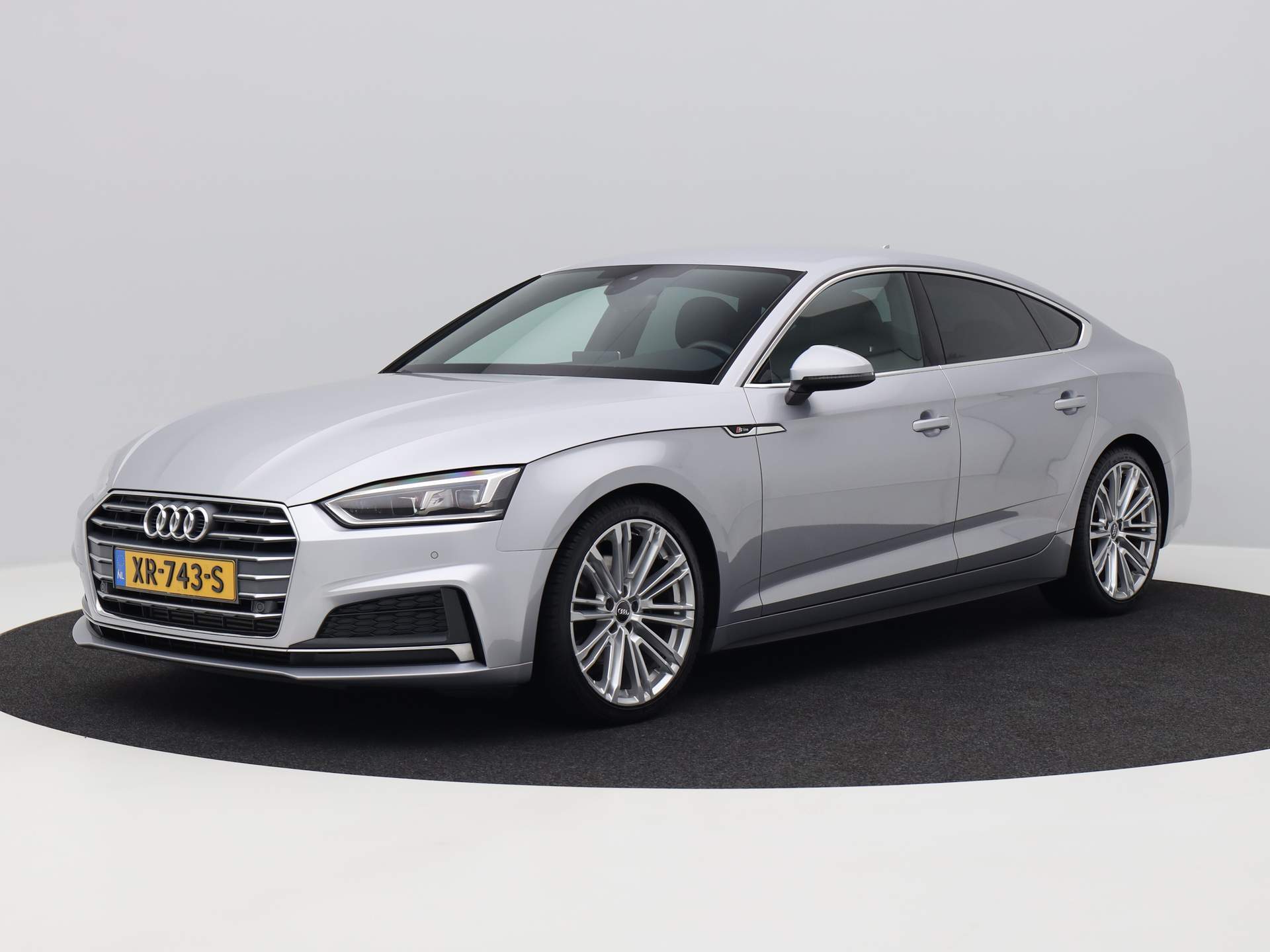 Audi A5 2.0 TFSi S-tronic Sportback S-Line | VIRTUAL | B&O