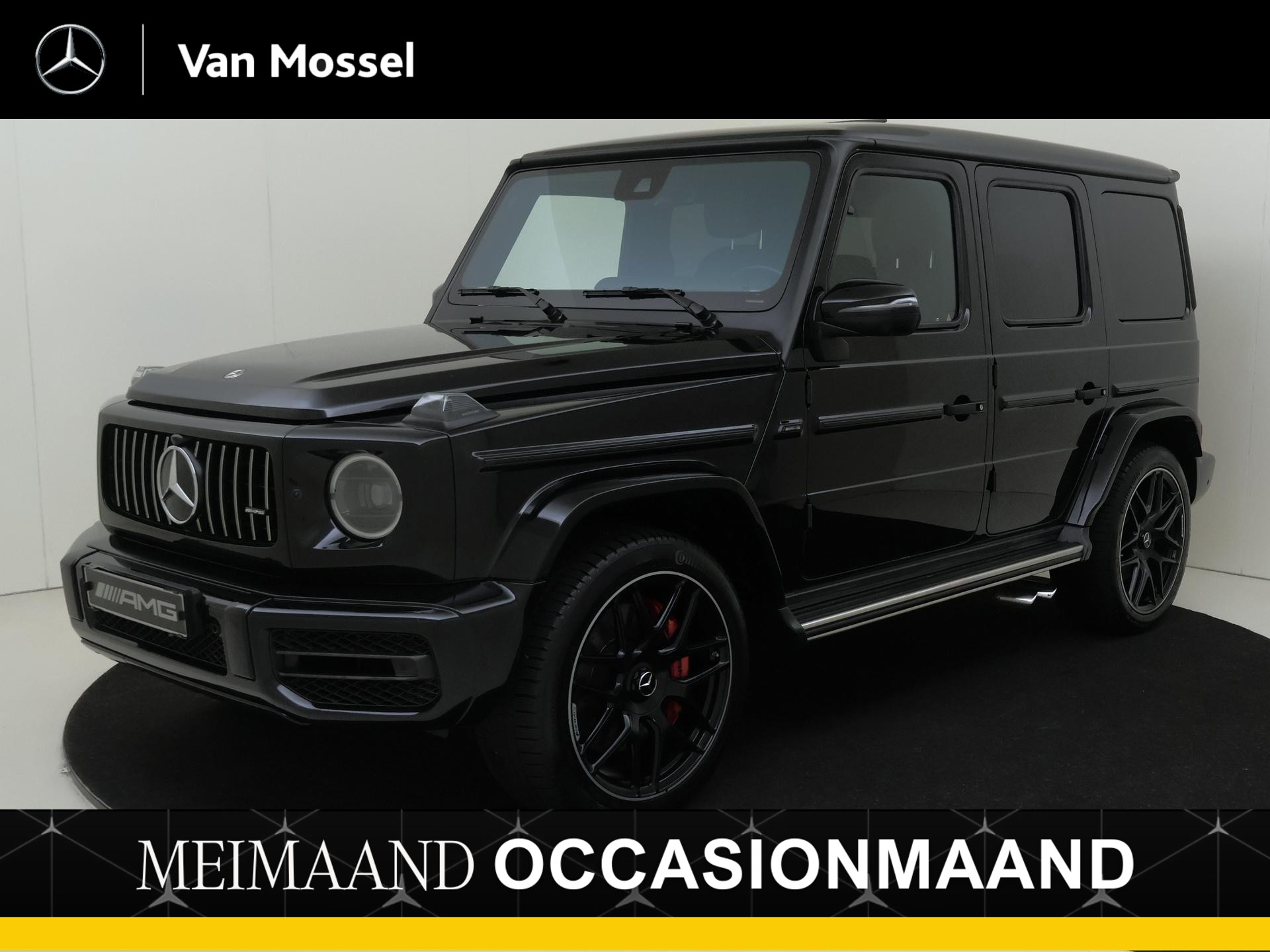 Mercedes-Benz G-Klasse 63 Edition 1