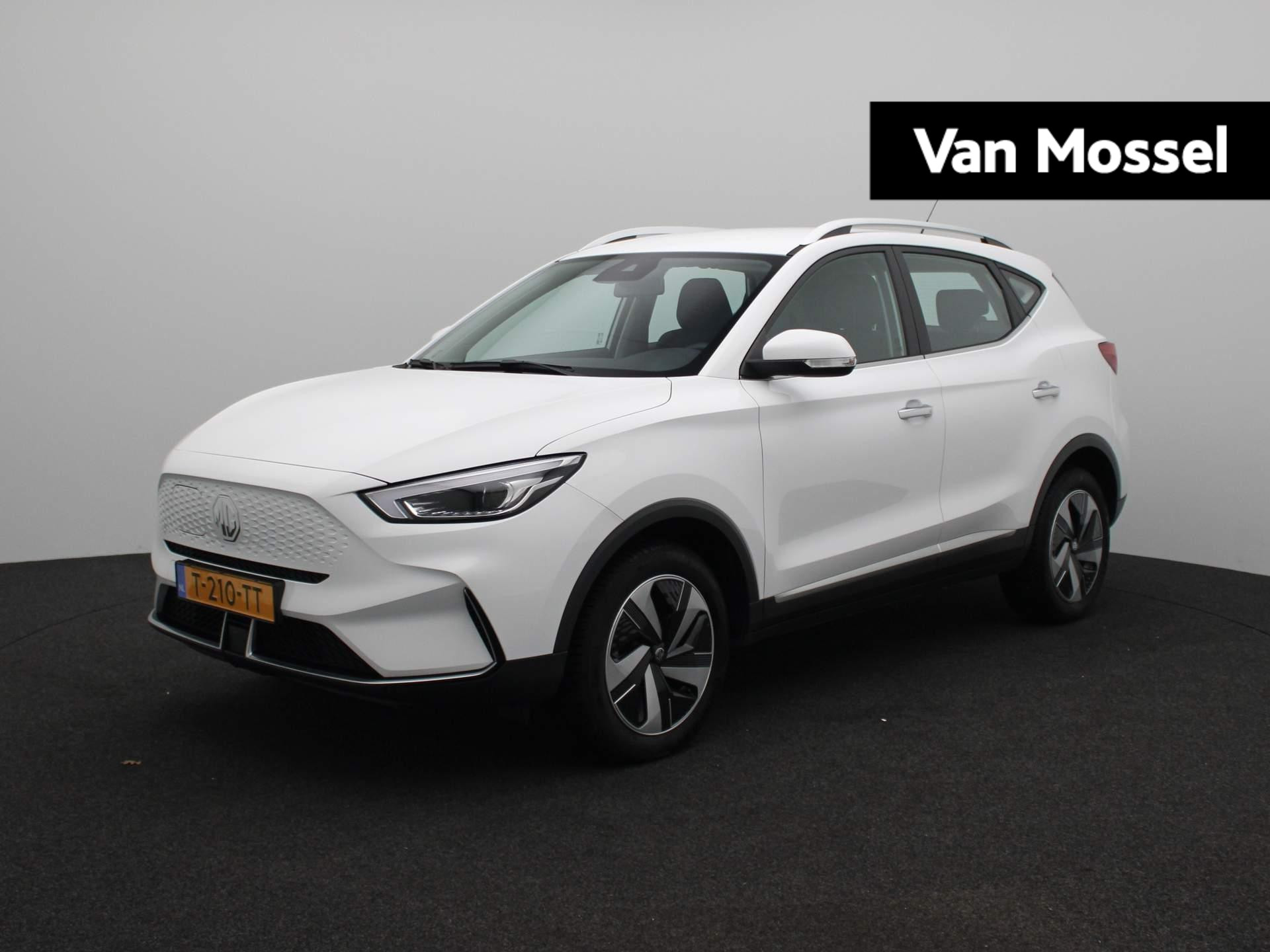 MG ZS-EV Long Range Comfort 70 kWh | WLTP 440km | 3-Fasen Lader | Navi | Led Koplampen | Camera | Adaptive Cruise Control |