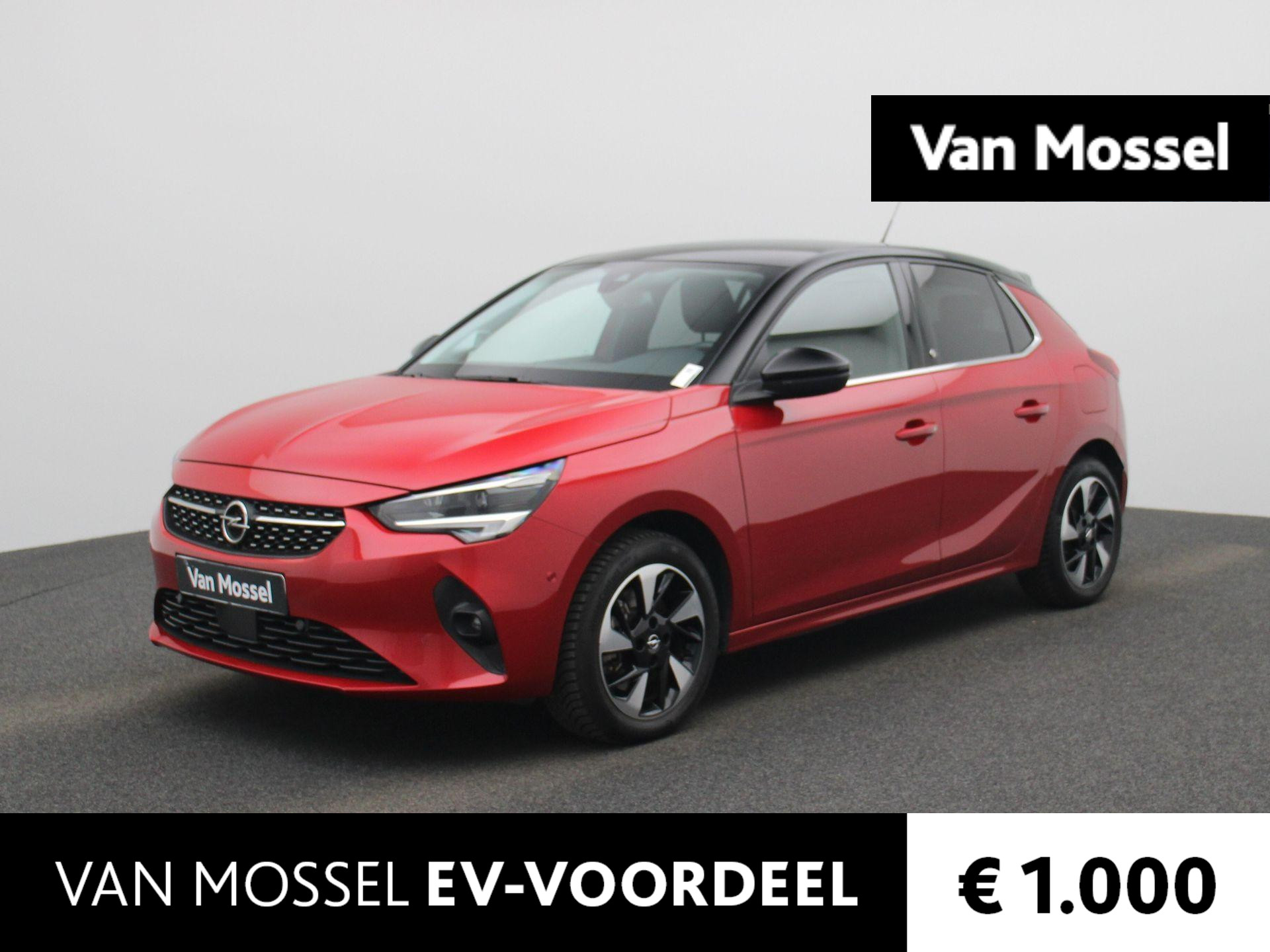 Opel Corsa-e Elegance 50 kWh