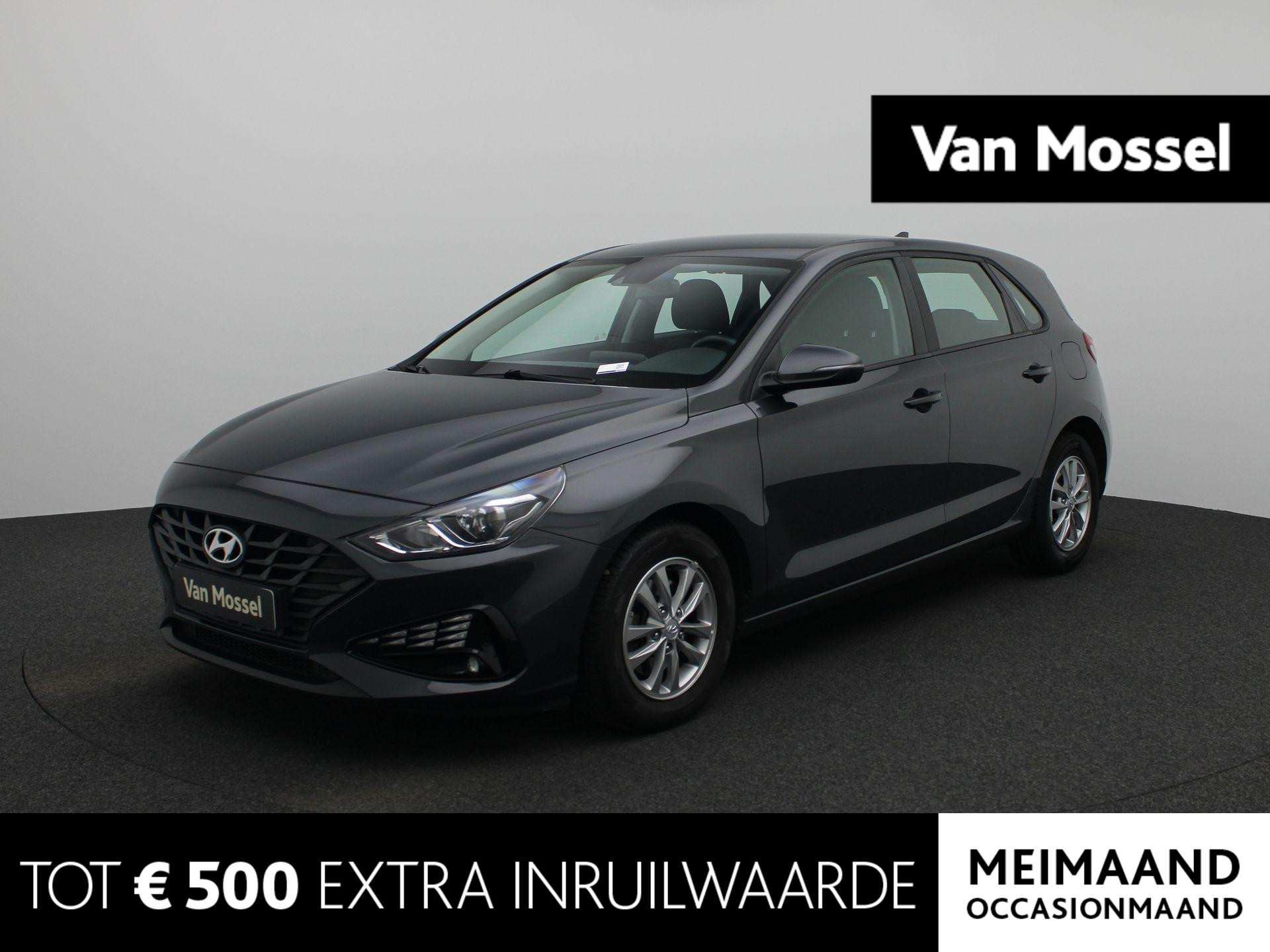 Hyundai i30 1.0 T-GDI i-Motion CAMERA | APPLE CARPLAY | CRUISE | DAB | PDC | ELEKTRISCHE RAMEN VOOR & ACHTER |