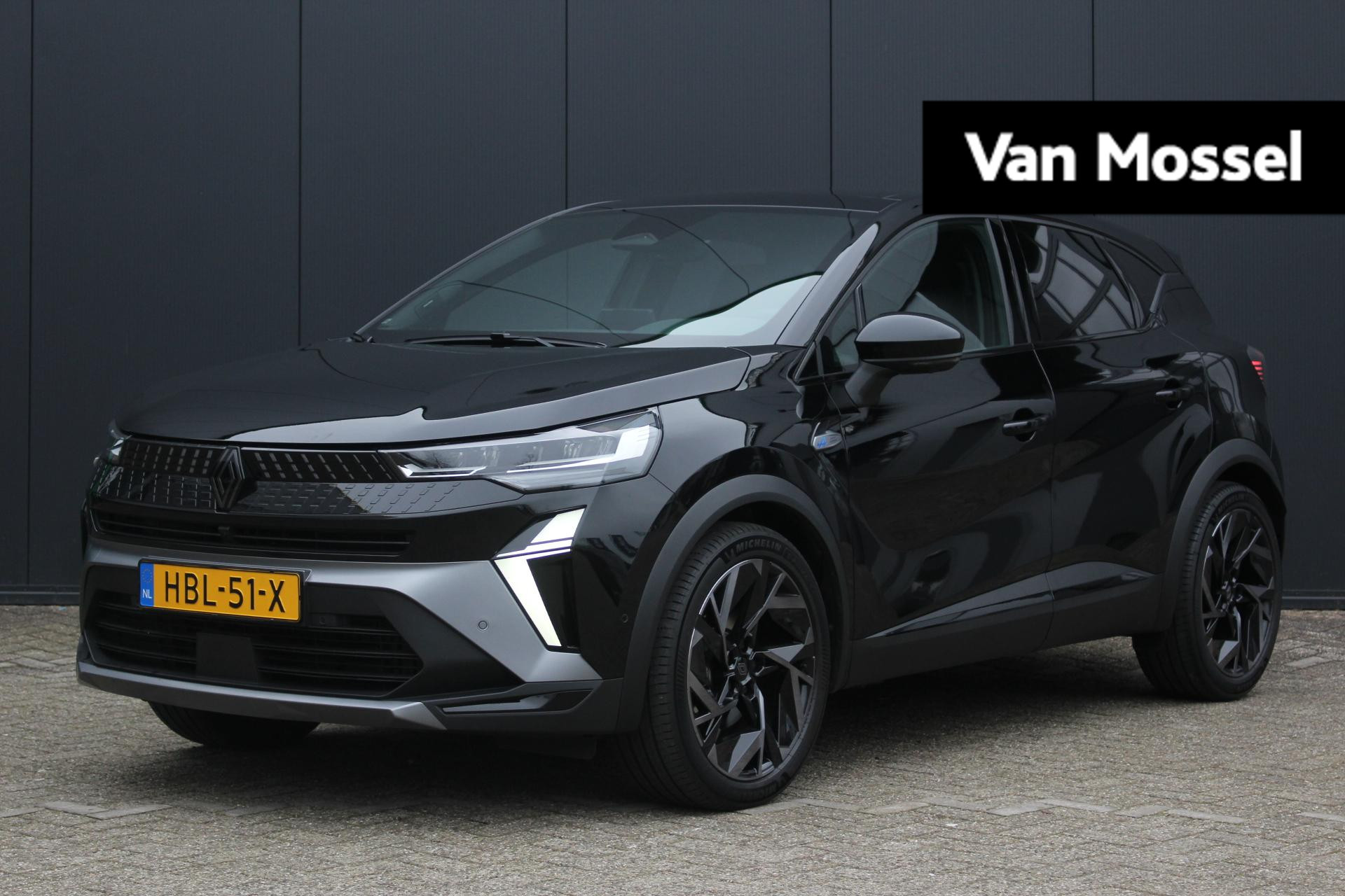 Renault Captur 1.6 E-Tech Hybrid 145Pk esprit Alpine | Google Navigatie | Draadloze Carplay | Panorama dak | Advanced Driving Assist | Harman Kardon Geluidsysteem | Adaptive Cruise Control |