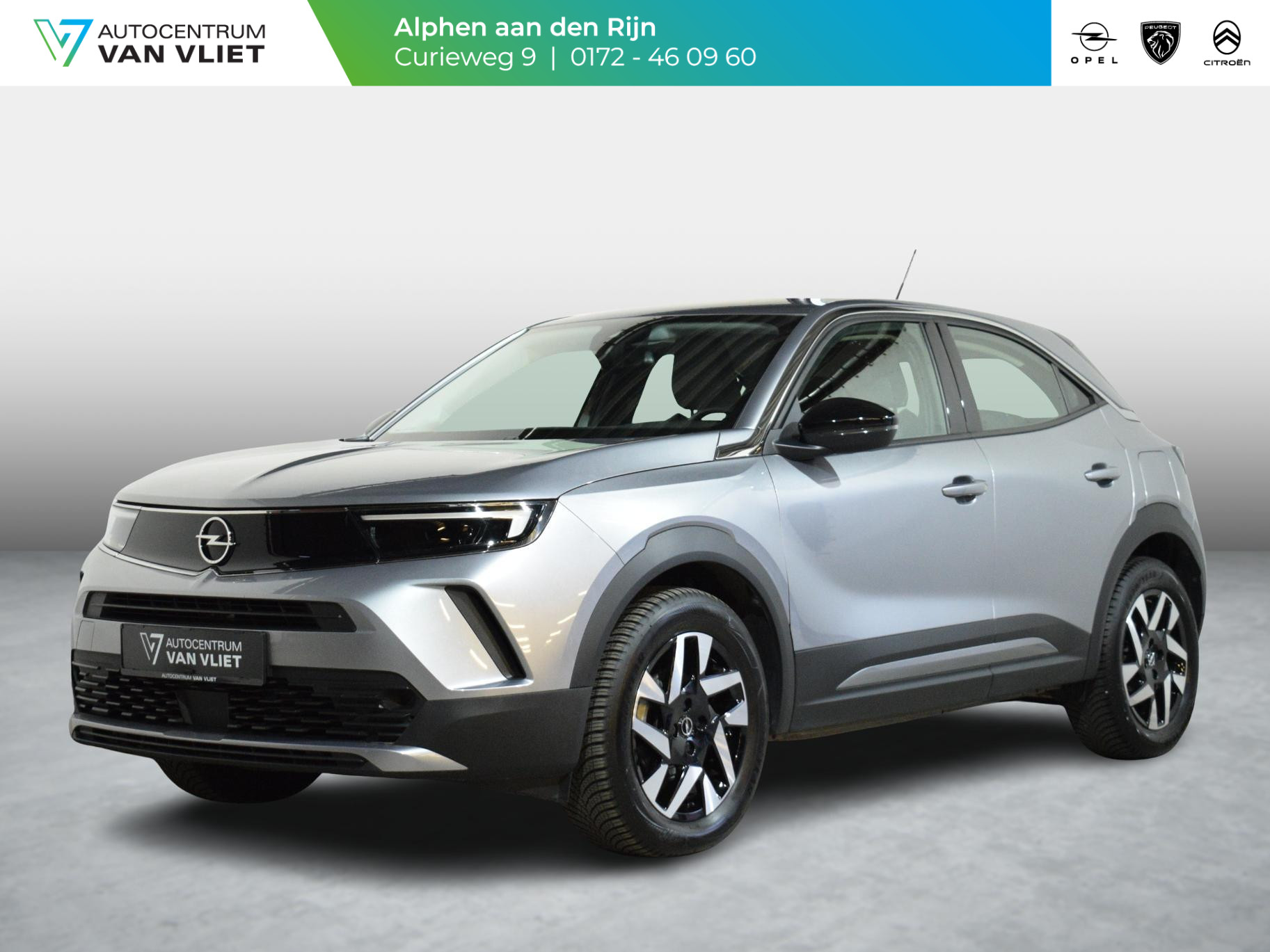 Opel Mokka 1.2 Level 3 NAVIGATIE | CARPLAY | ACHTERUITRIJCAMERA MET SENSOREN | E.C.C. | 18.662km