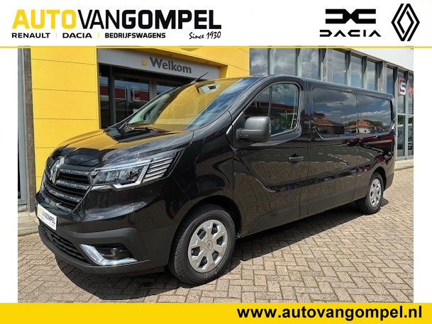 Renault Trafic 2.0 Blue dCi 130PK T30 L2H1 Advance / NAVI / CAMERA