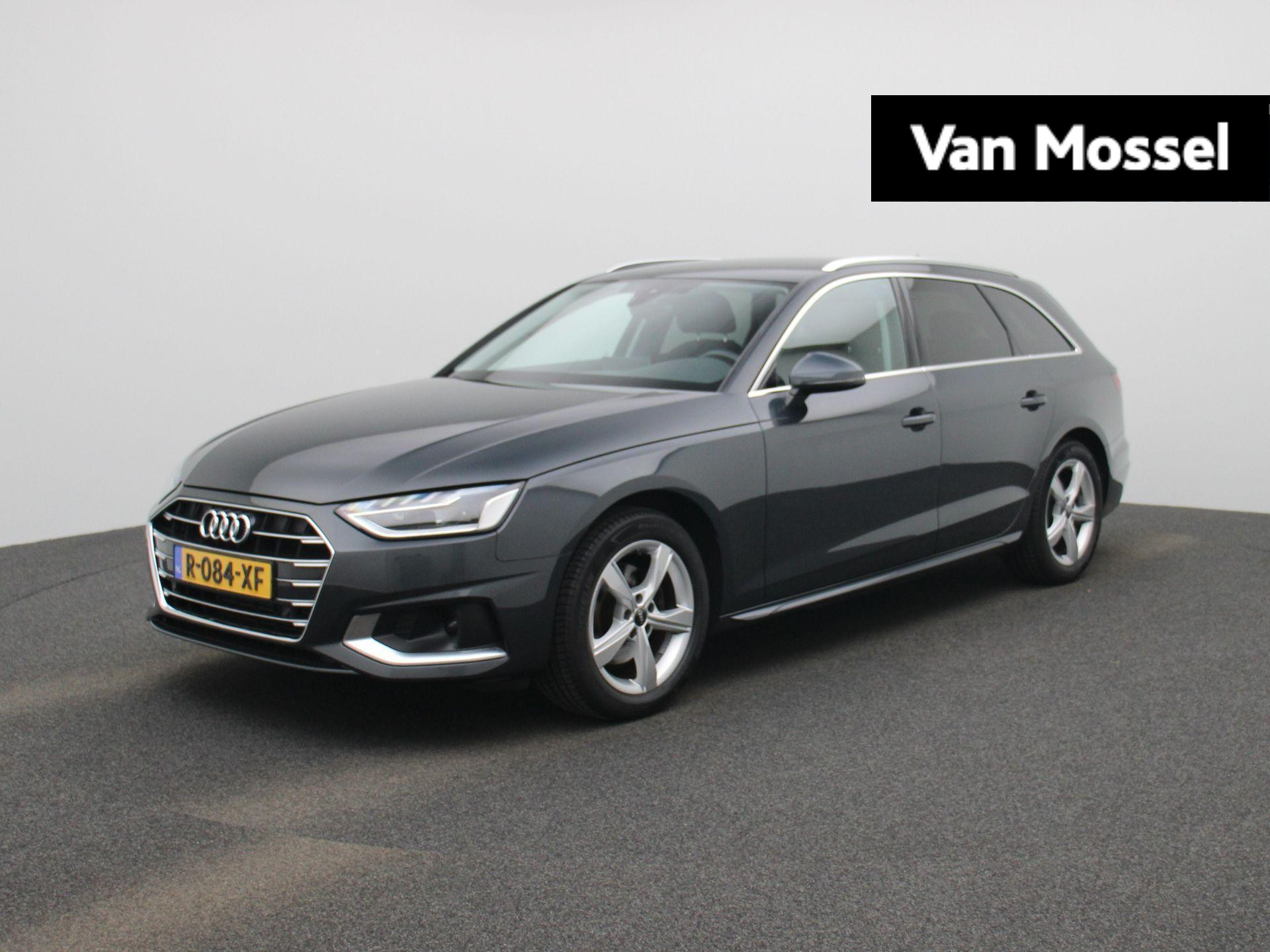 Audi A4 Avant 35 TFSI Advanced Edition | Automaat | Navigatie | Airco | 17 Inch Velgen | Cruise control |